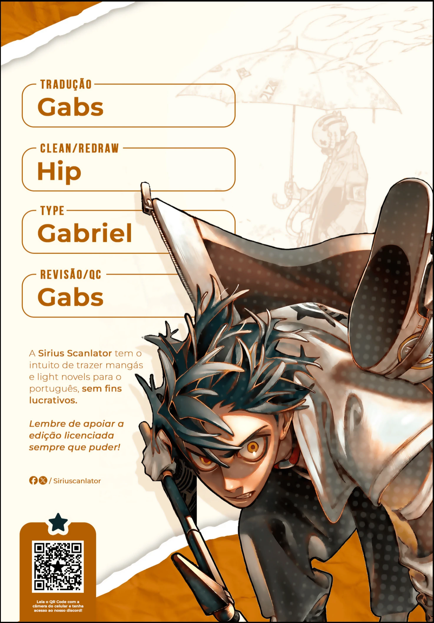 Read Gachiakuta Pt Manga Online