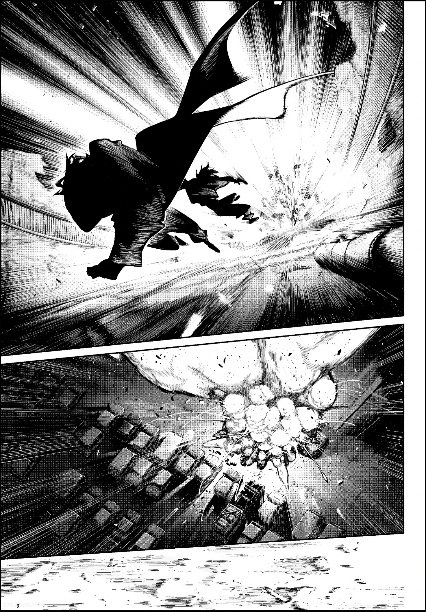 Read Gachiakuta Pt Manga Online