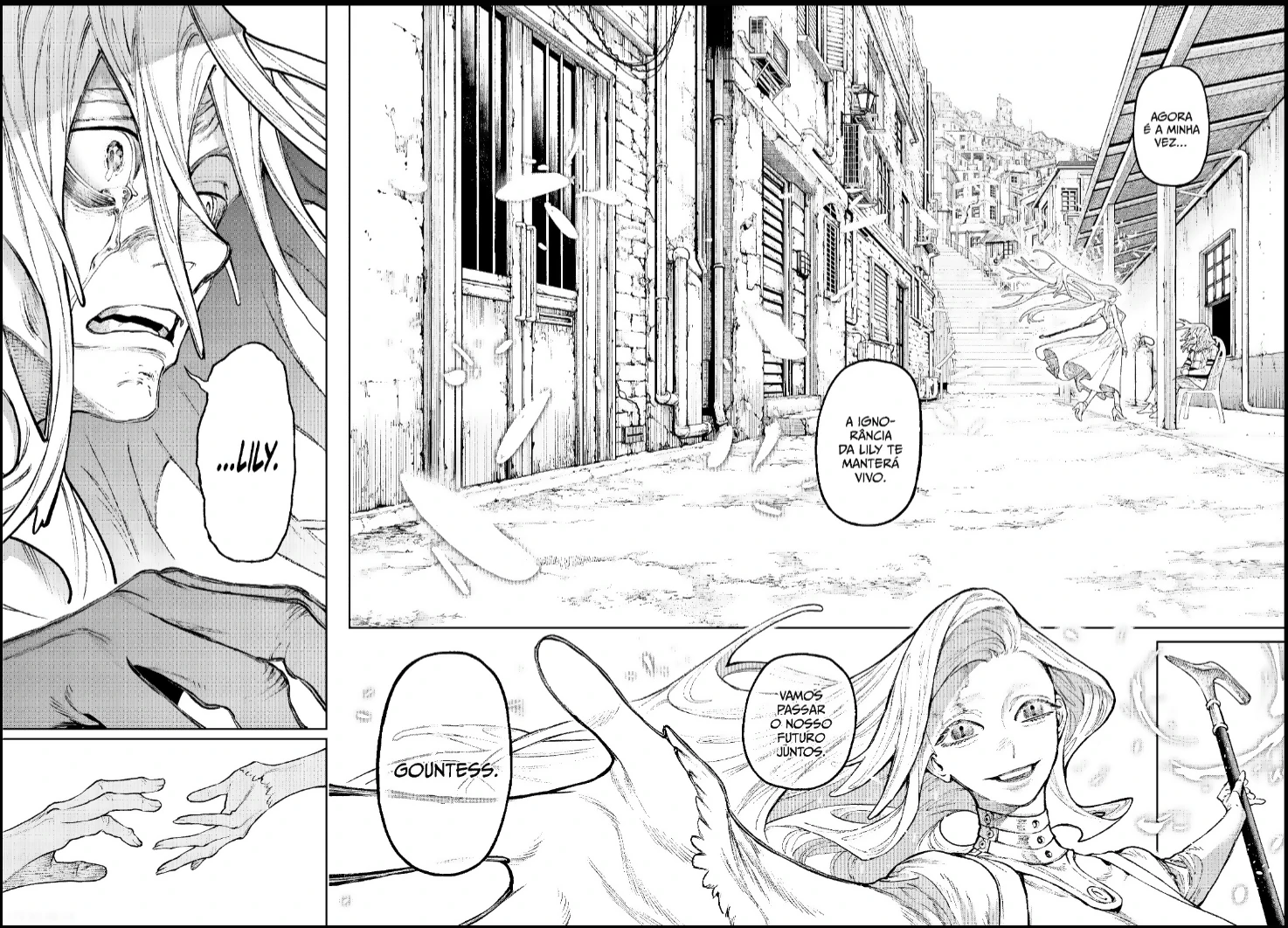Read Gachiakuta Pt Manga Online