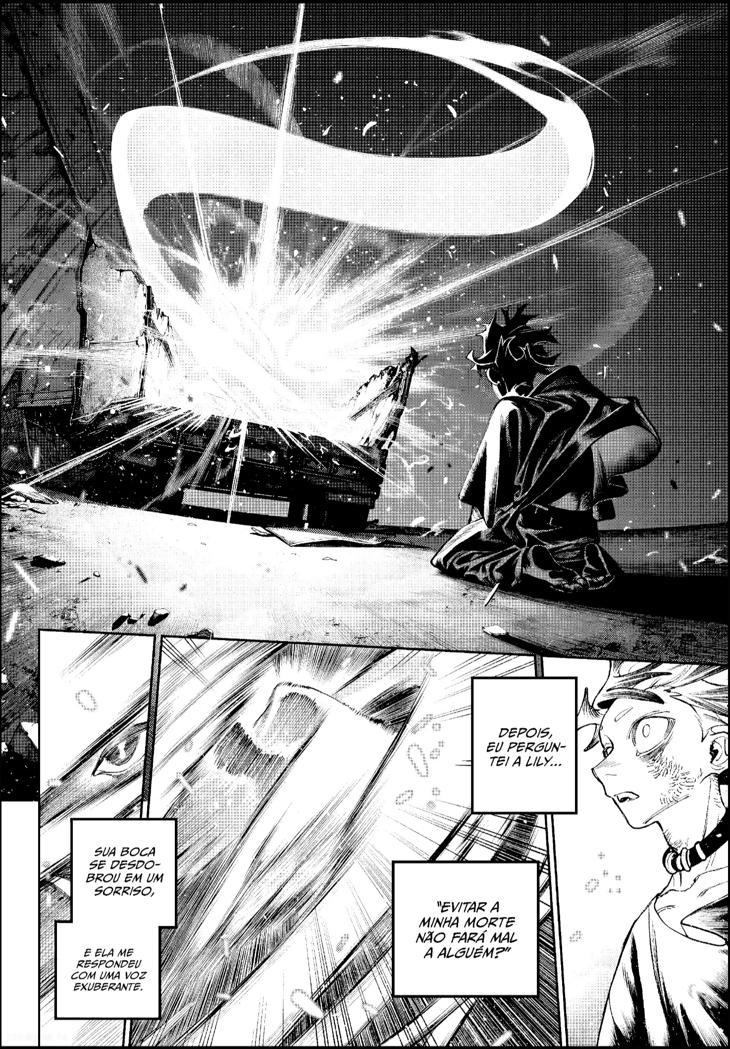 Read Gachiakuta Pt Manga Online