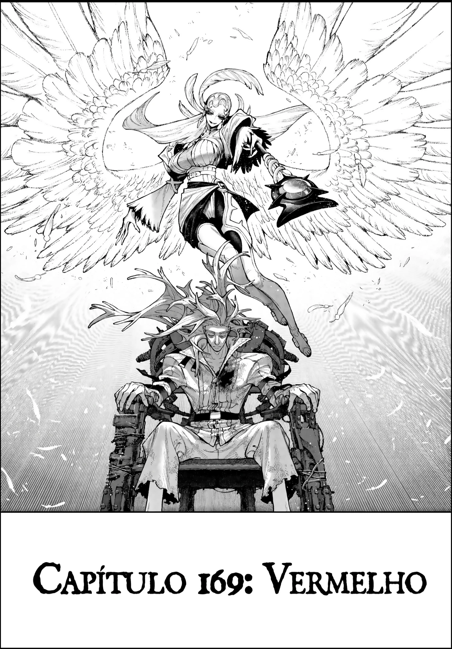 Read Gachiakuta Pt Manga Online