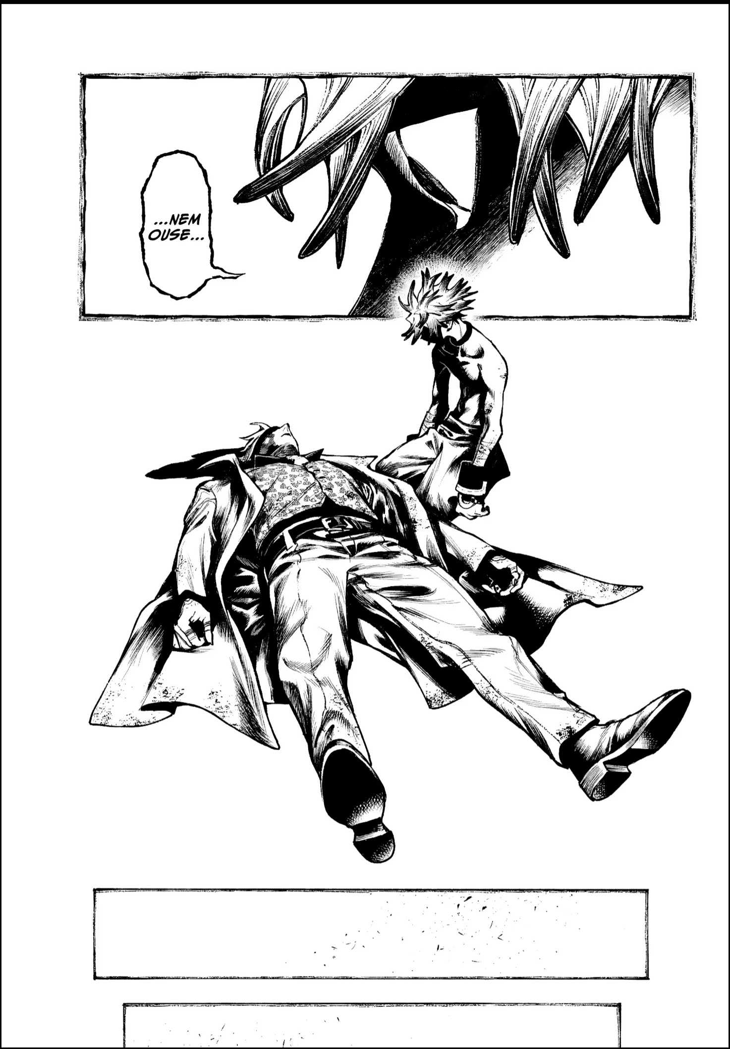 Read Gachiakuta Pt Manga Online