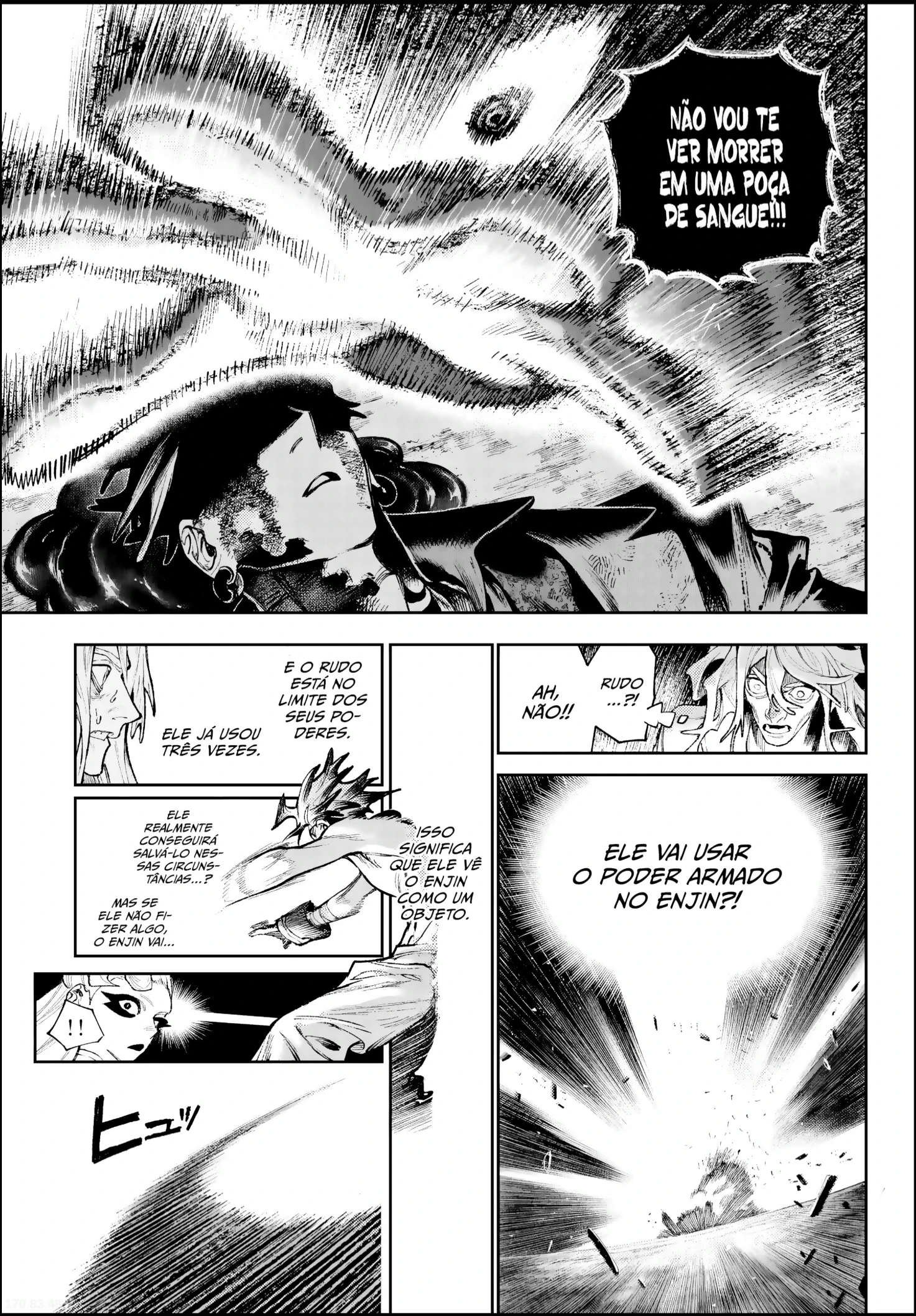 Read Gachiakuta Pt Manga Online