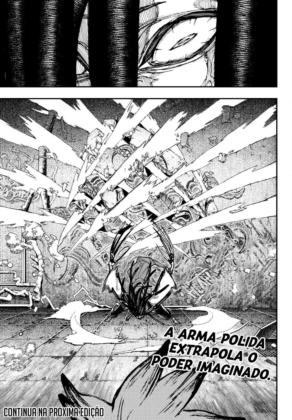Read Gachiakuta Pt Manga Online