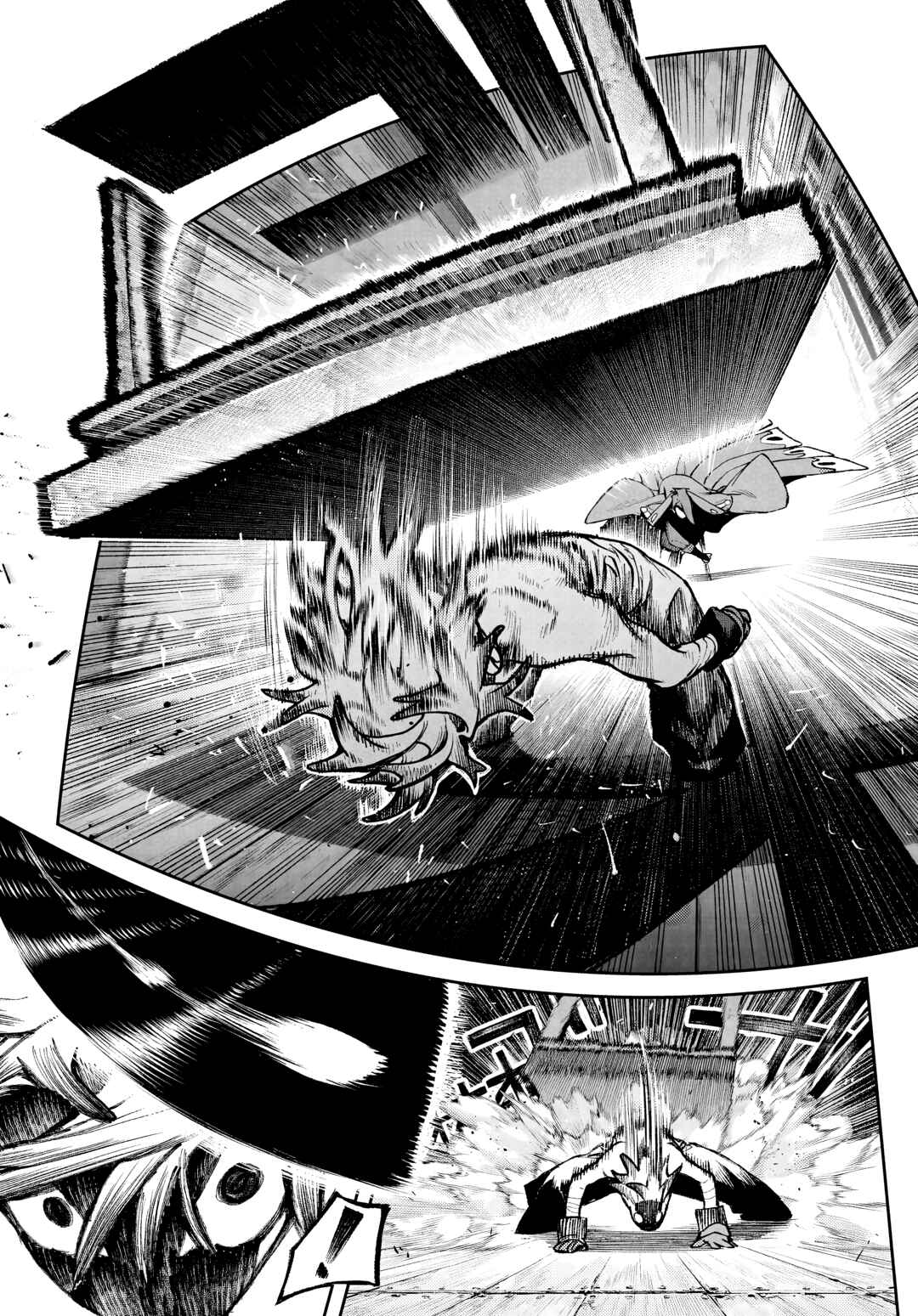 Read Gachiakuta Pt Manga Online