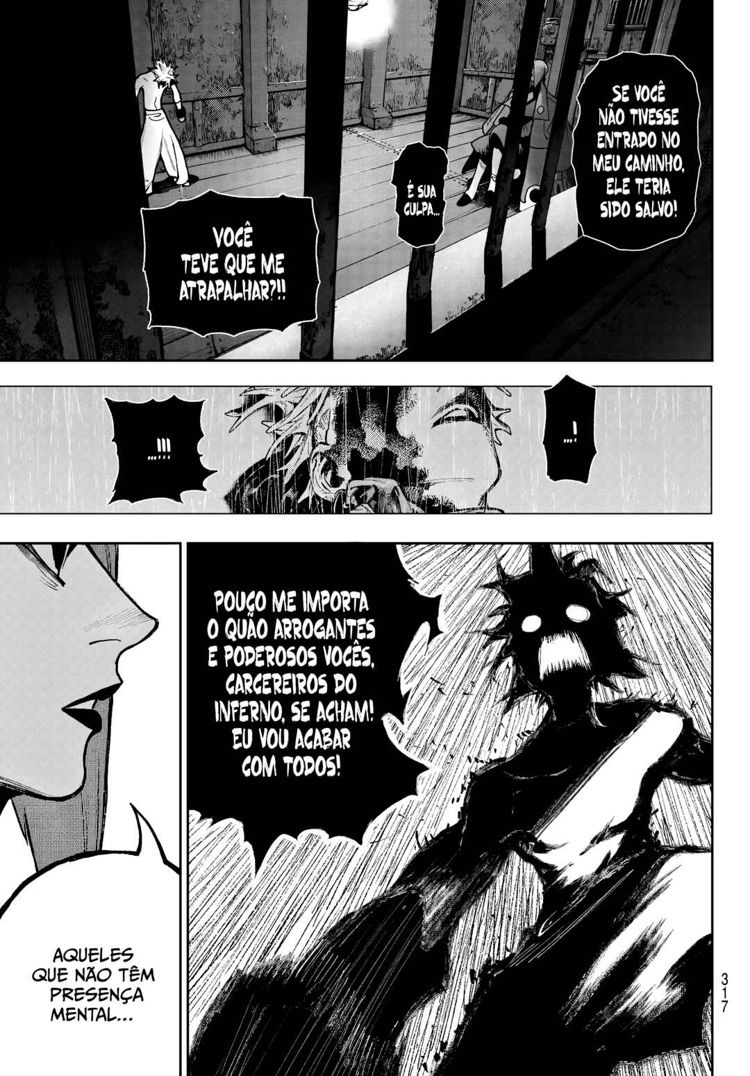 Read Gachiakuta Pt Manga Online
