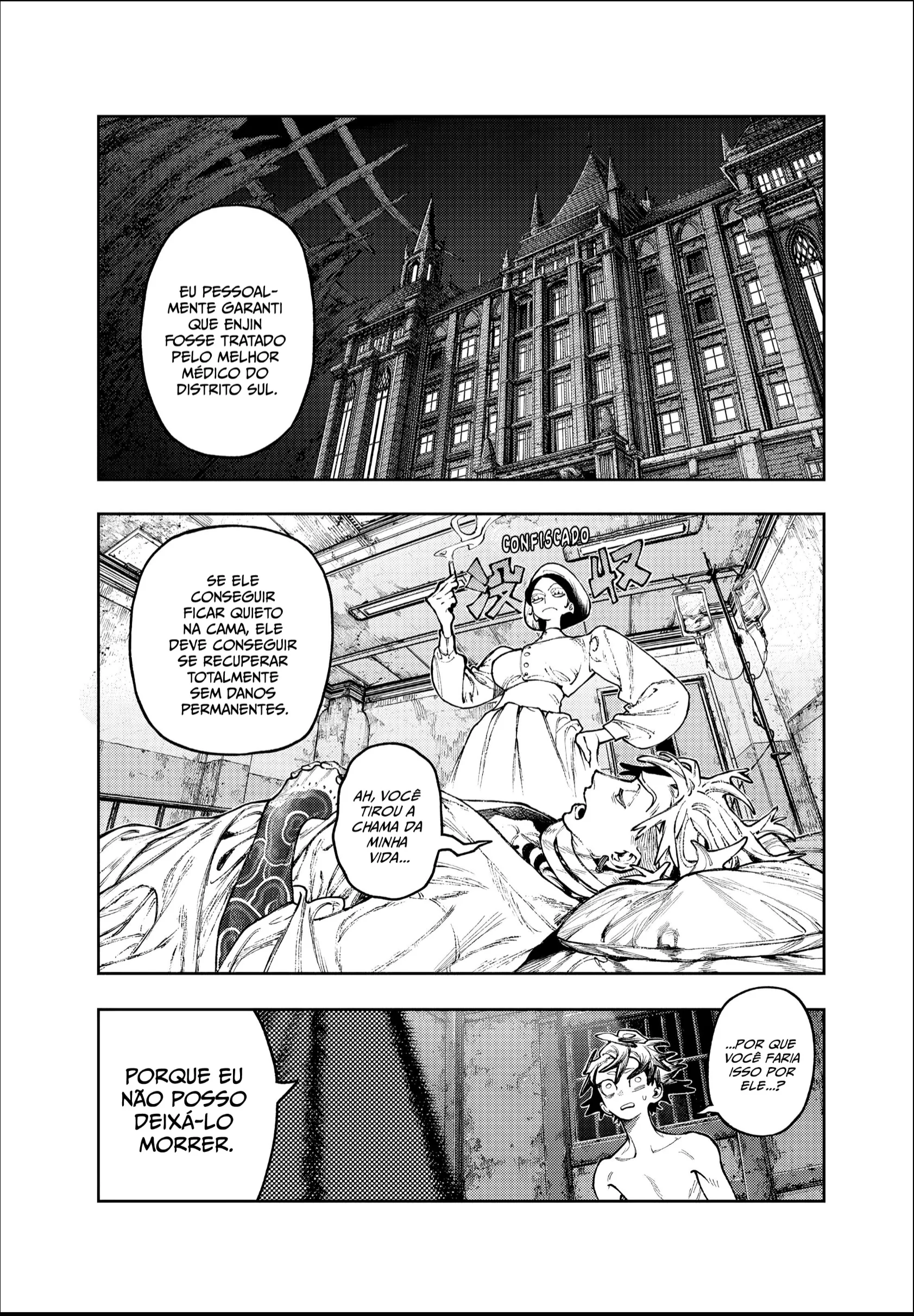 Read Gachiakuta Pt Manga Online