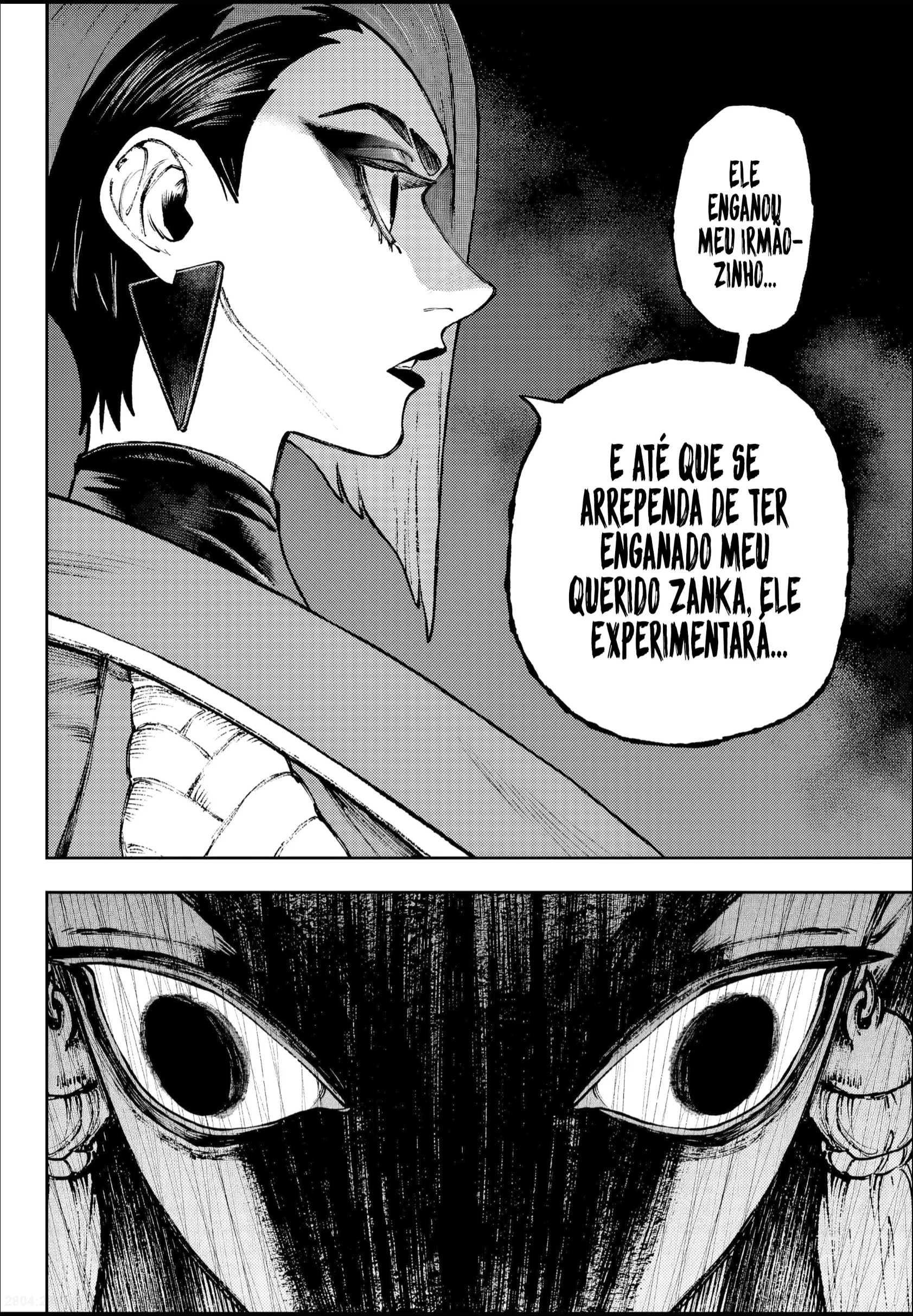 Read Gachiakuta Pt Manga Online