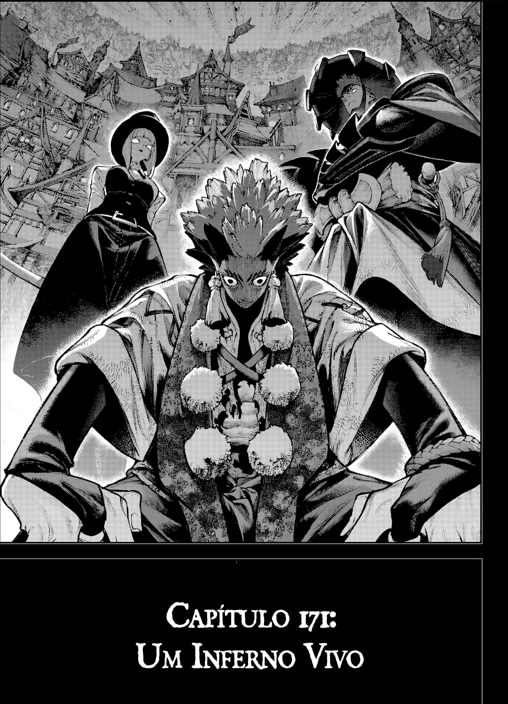 Read Gachiakuta Pt Manga Online