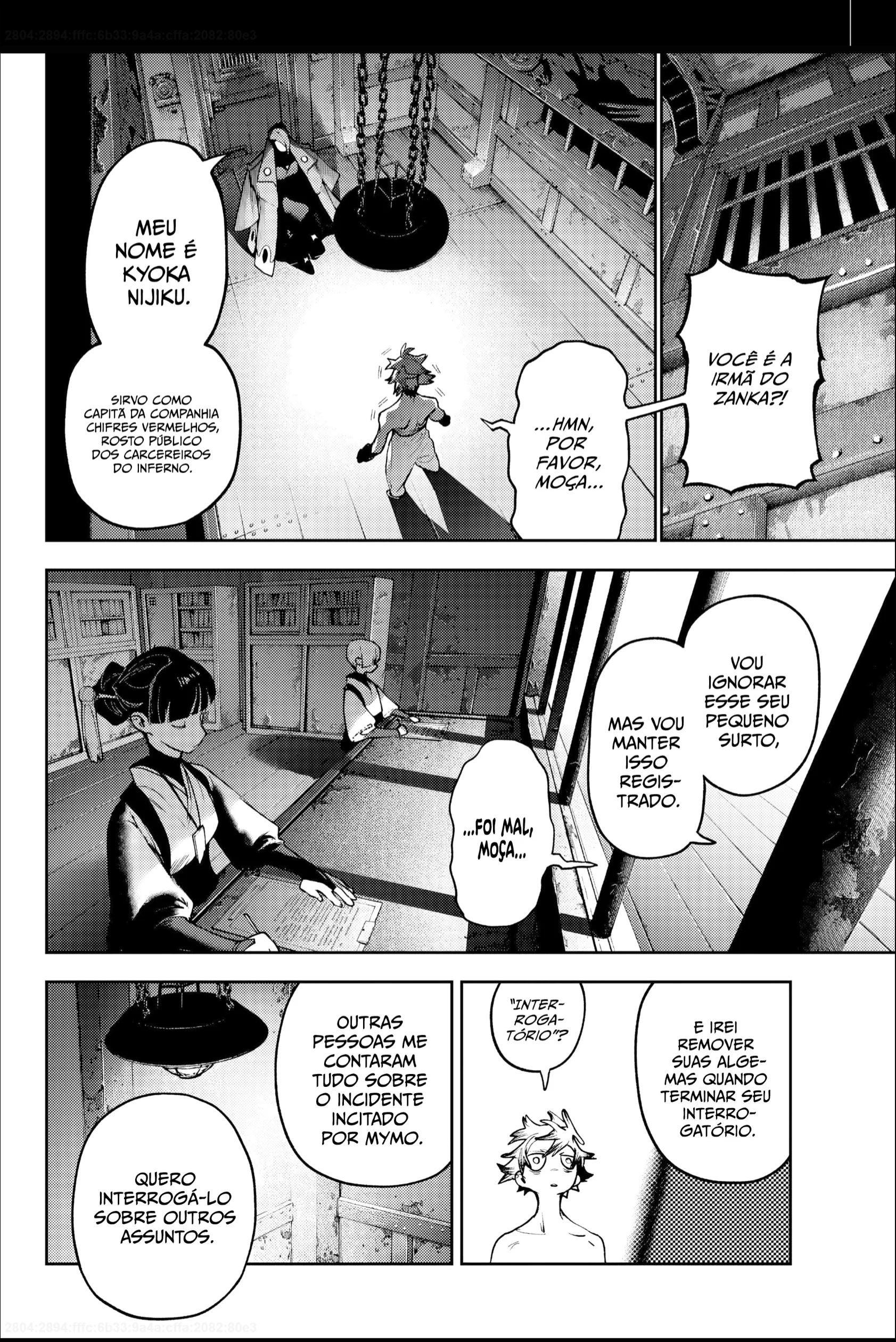 Read Gachiakuta Pt Manga Online