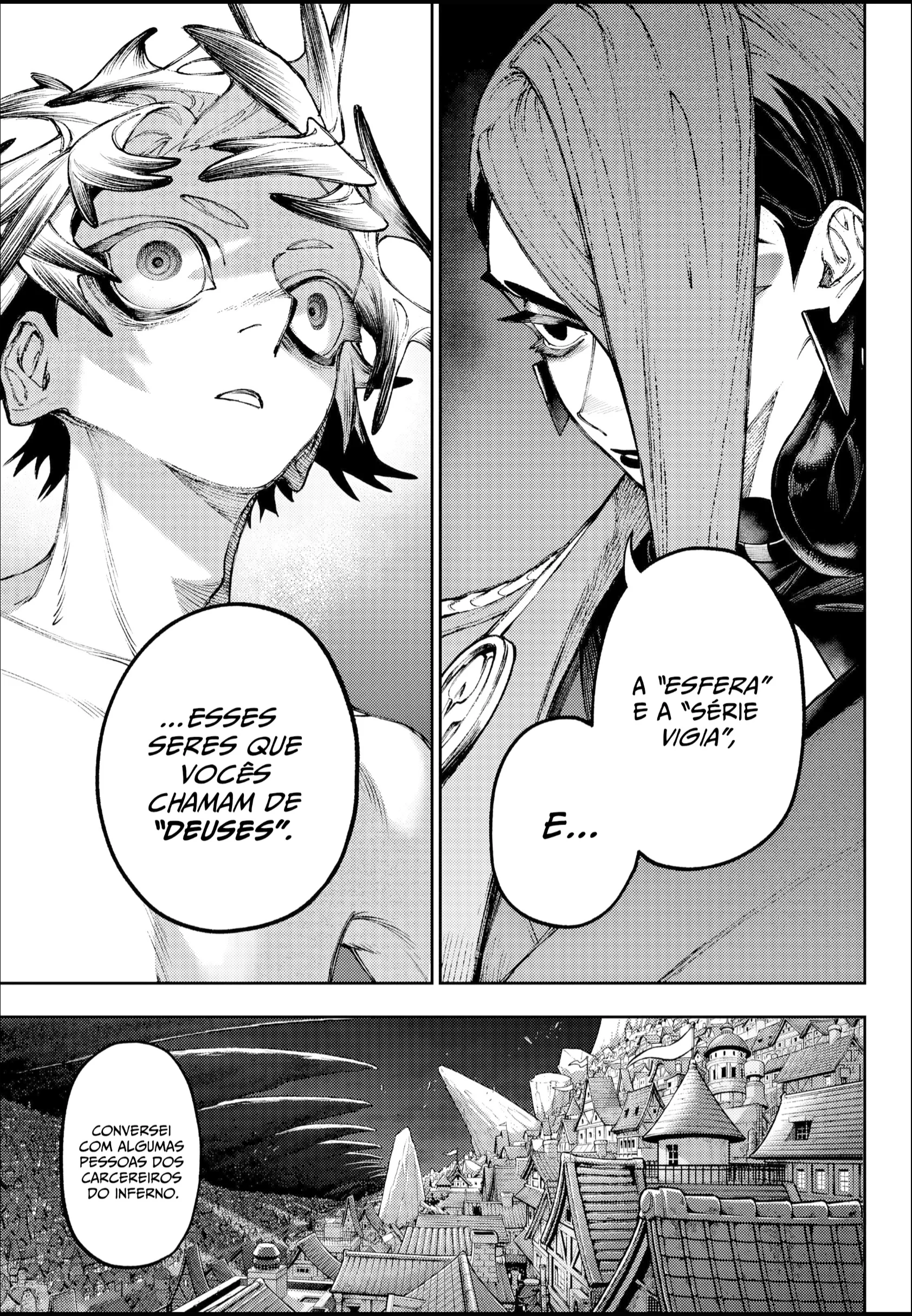 Read Gachiakuta Pt Manga Online