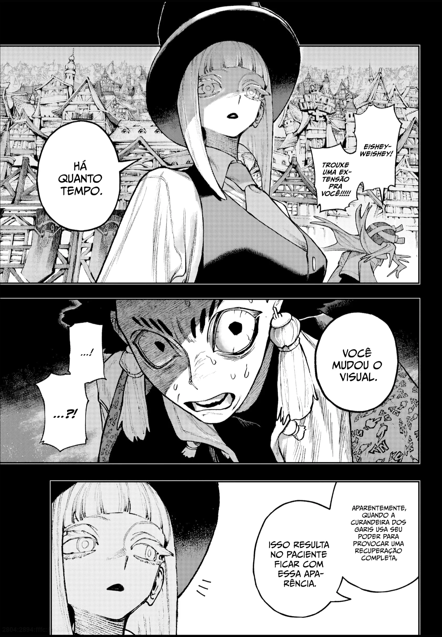 Read Gachiakuta Pt Manga Online