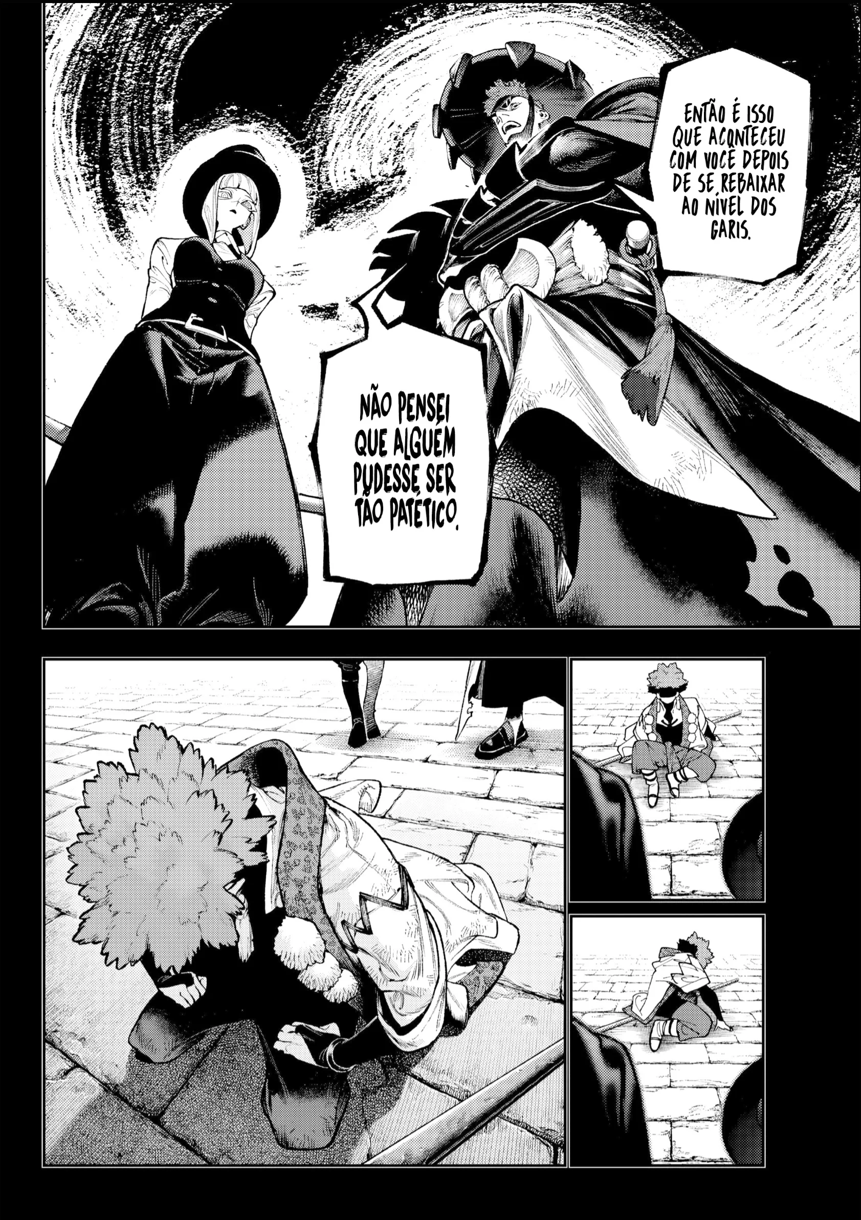 Read Gachiakuta Pt Manga Online