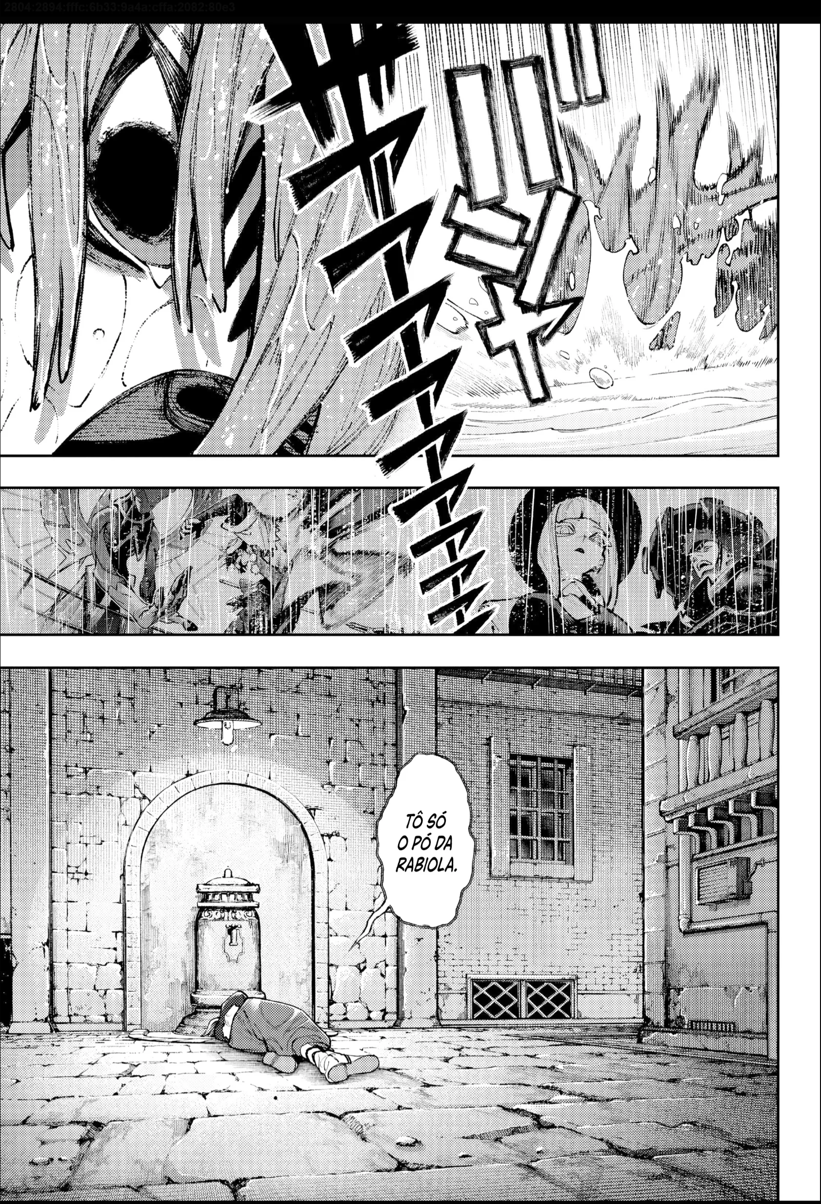 Read Gachiakuta Pt Manga Online