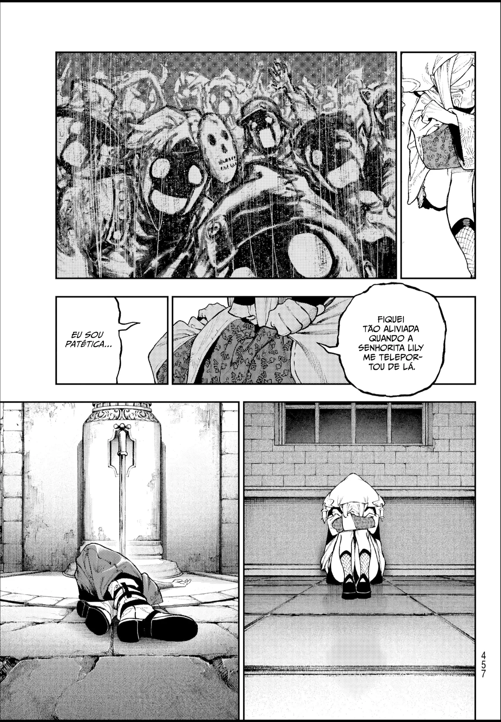 Read Gachiakuta Pt Manga Online
