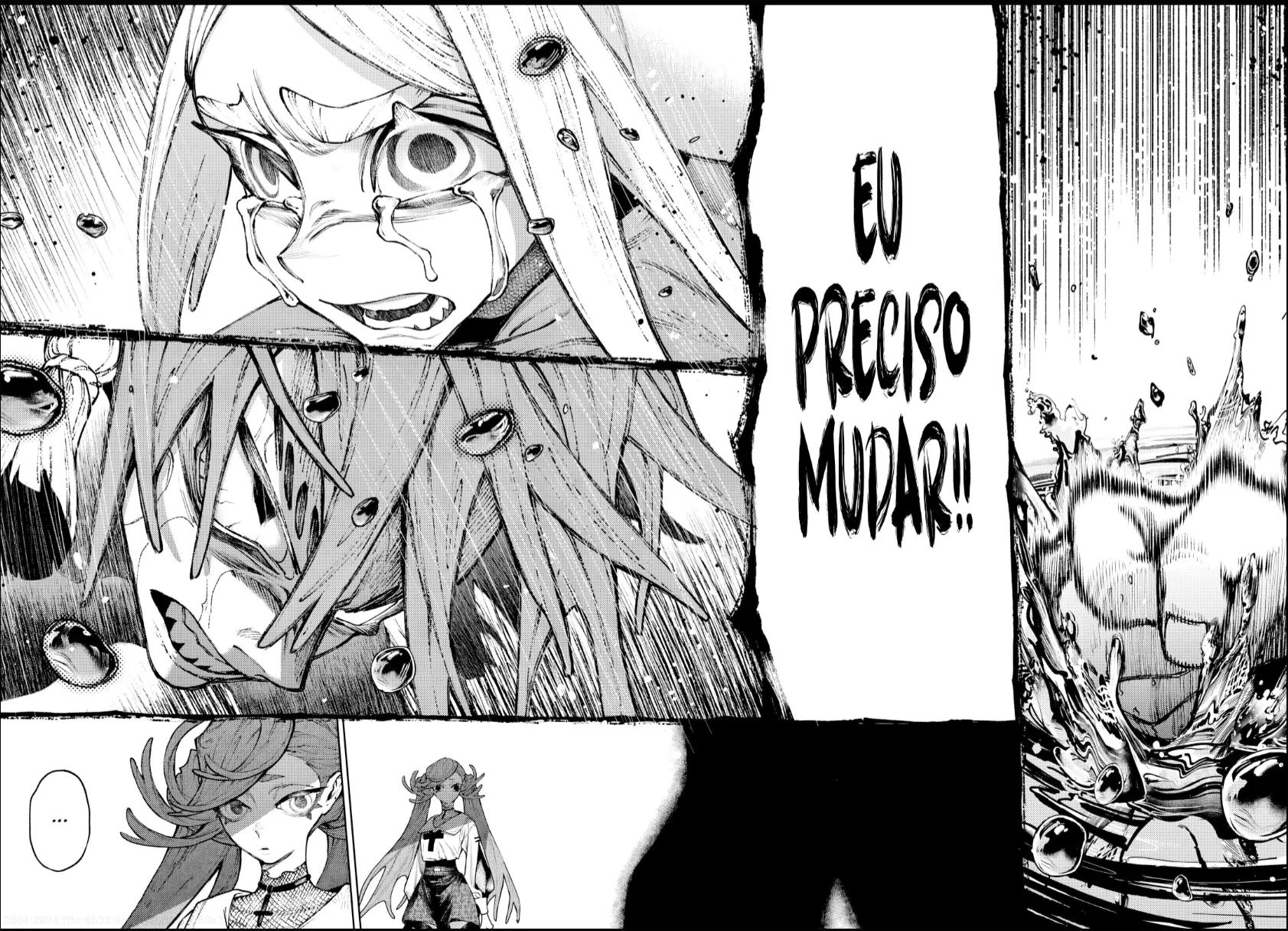 Read Gachiakuta Pt Manga Online
