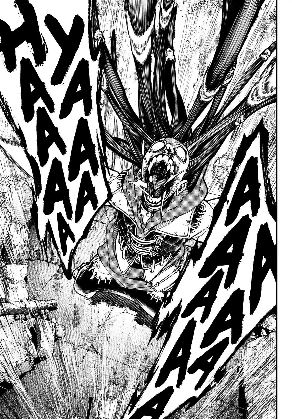 Read Gachiakuta Pt Manga Online