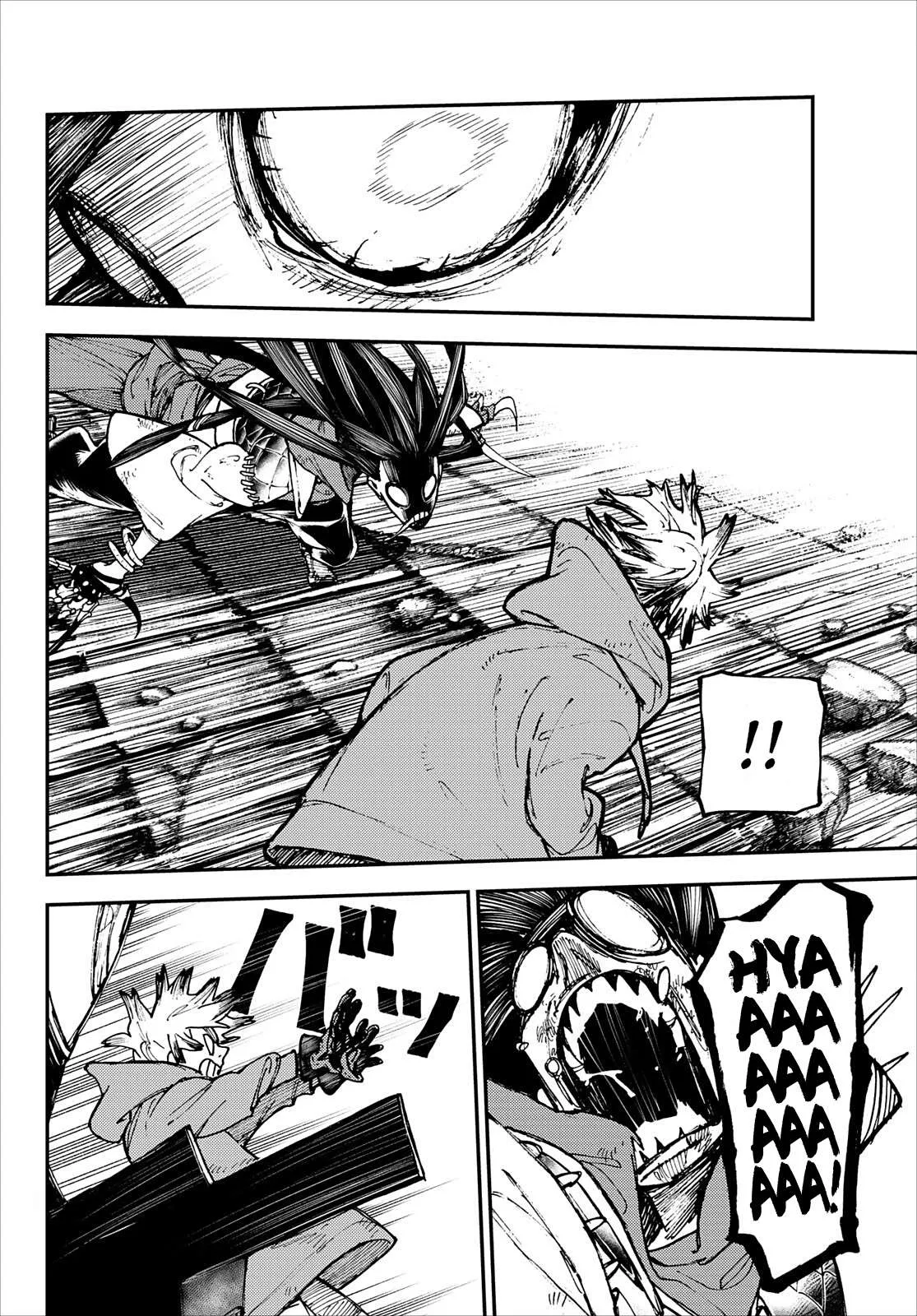 Read Gachiakuta Pt Manga Online