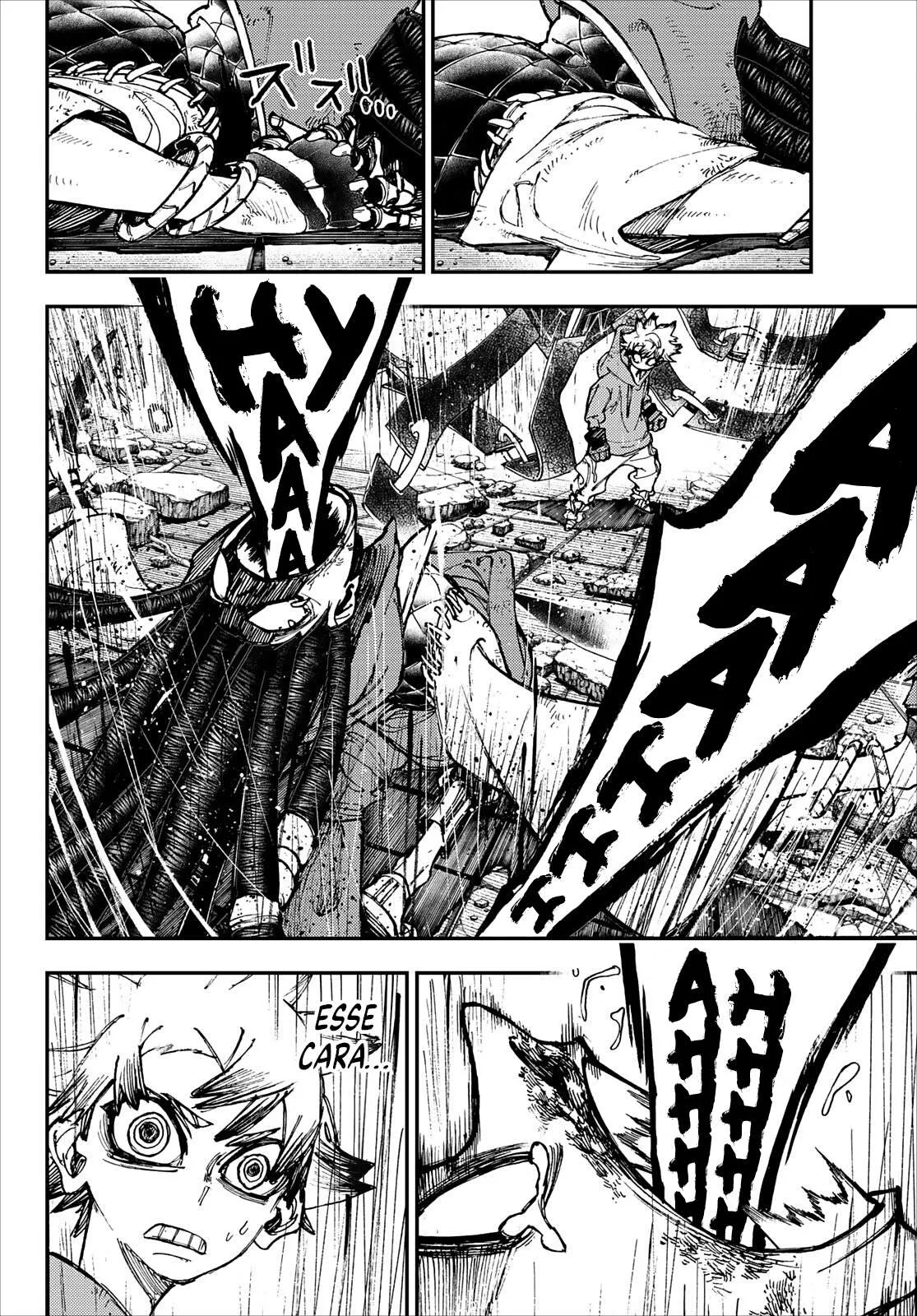 Read Gachiakuta Pt Manga Online