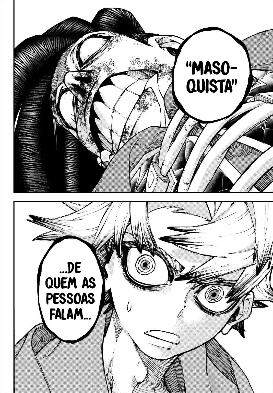 Read Gachiakuta Pt Manga Online