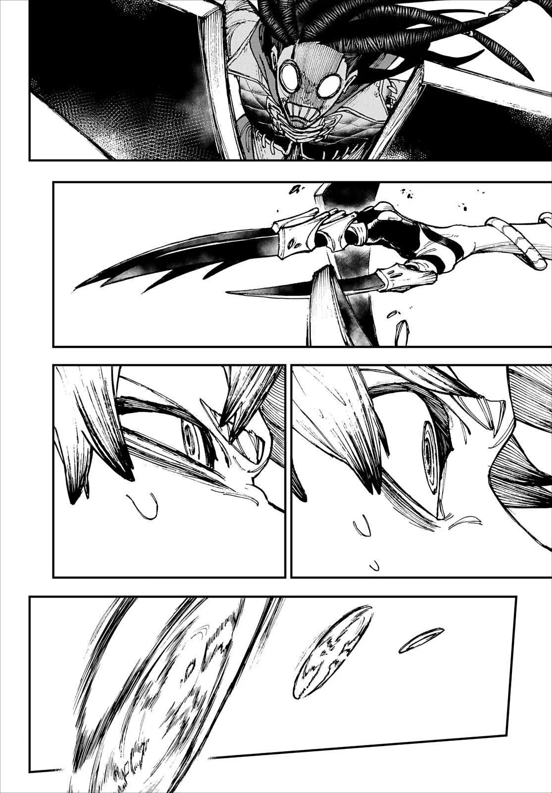 Read Gachiakuta Pt Manga Online