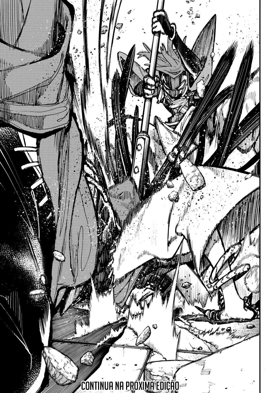 Read Gachiakuta Pt Manga Online