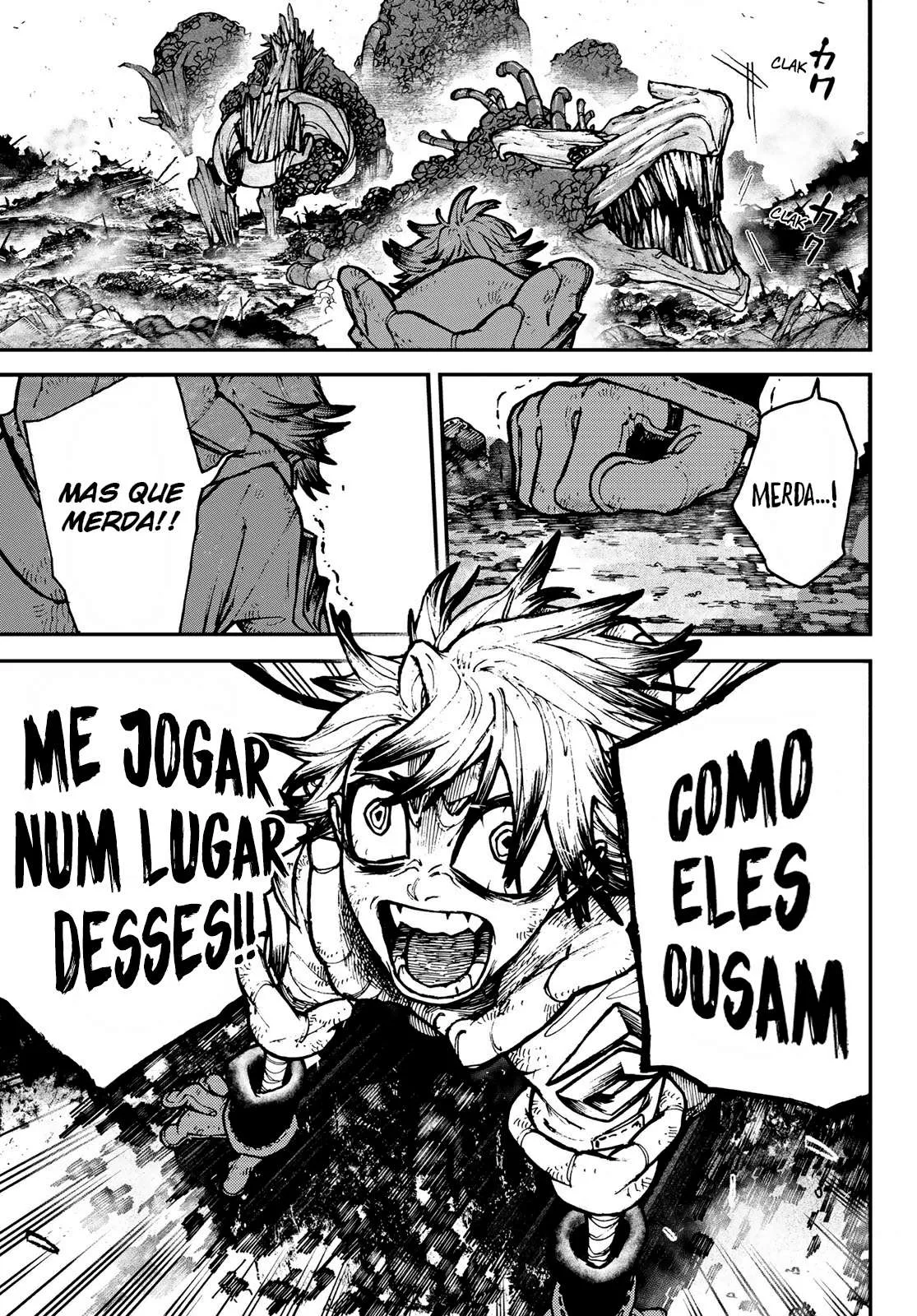 Read Gachiakuta Pt Manga Online