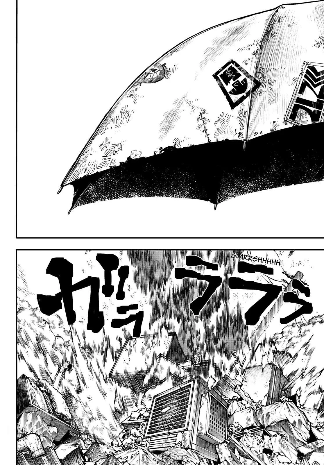 Read Gachiakuta Pt Manga Online