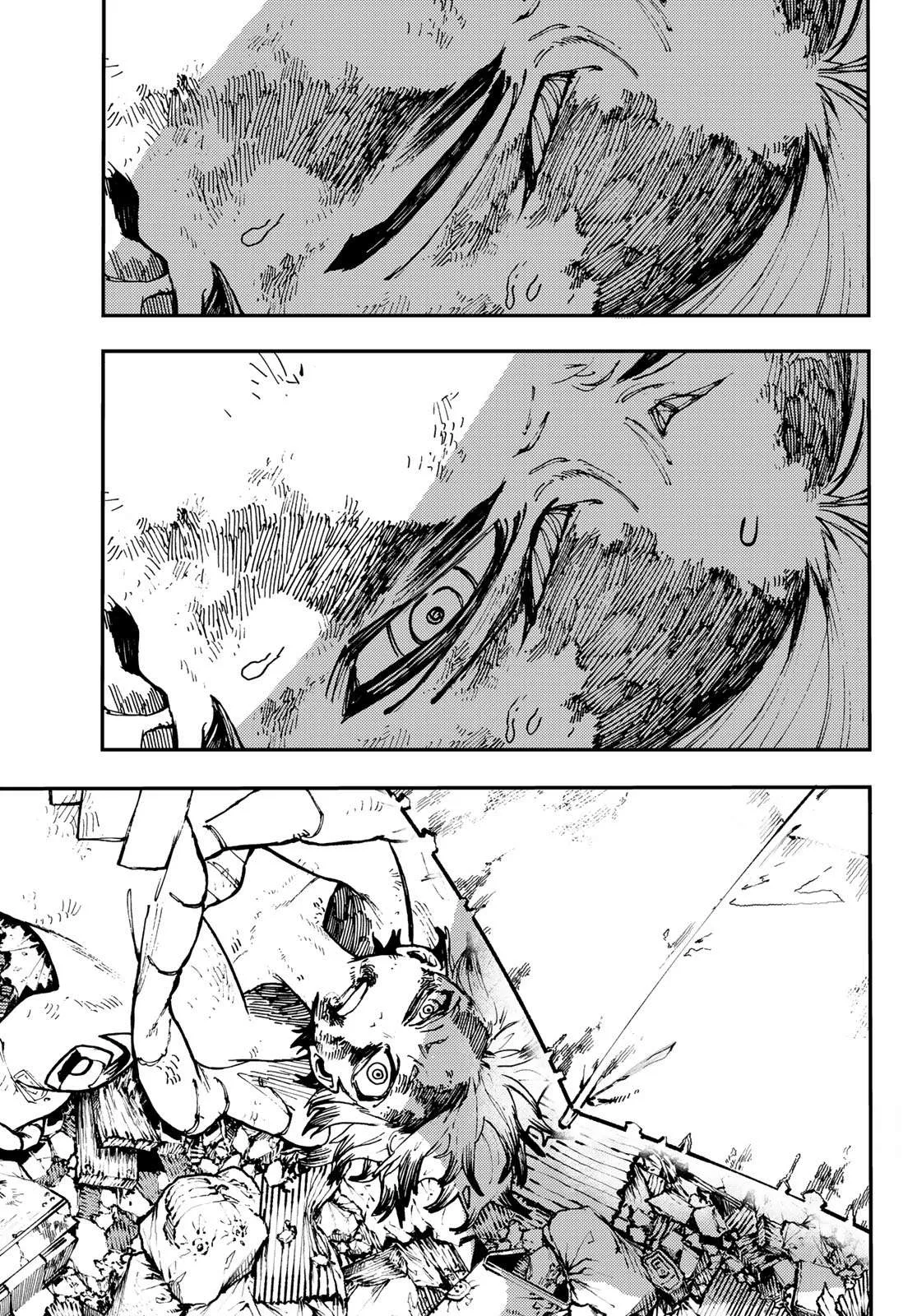 Read Gachiakuta Pt Manga Online