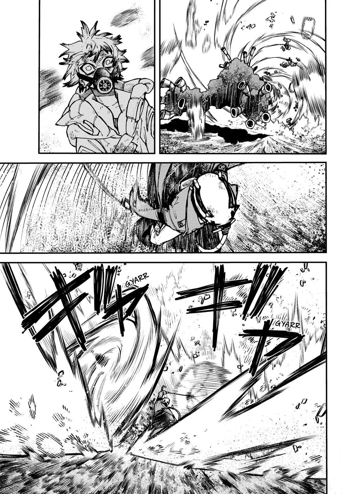 Read Gachiakuta Pt Manga Online