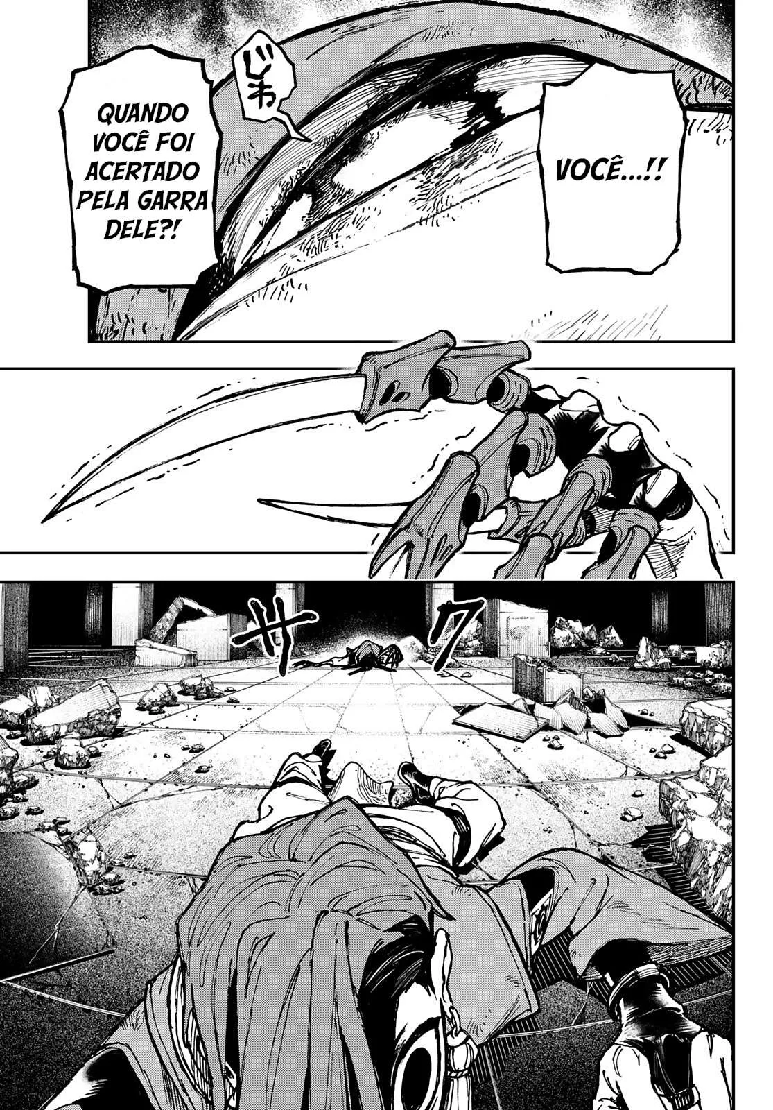 Read Gachiakuta Pt Manga Online