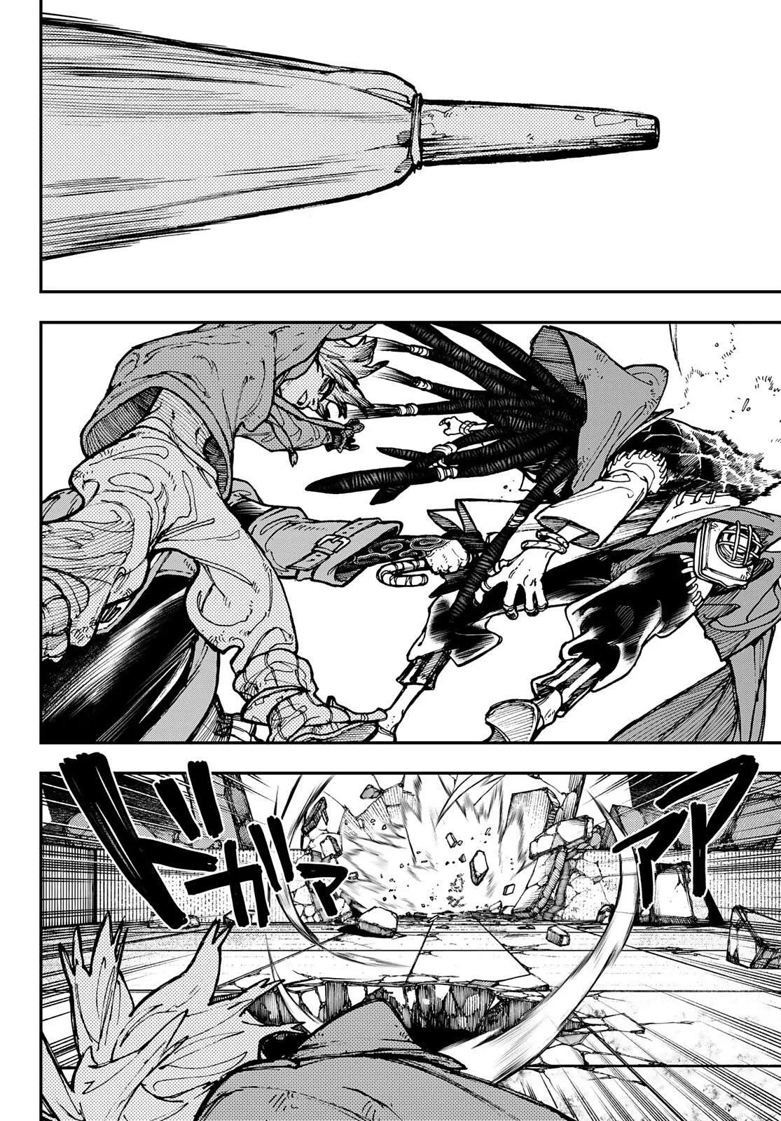 Read Gachiakuta Pt Manga Online