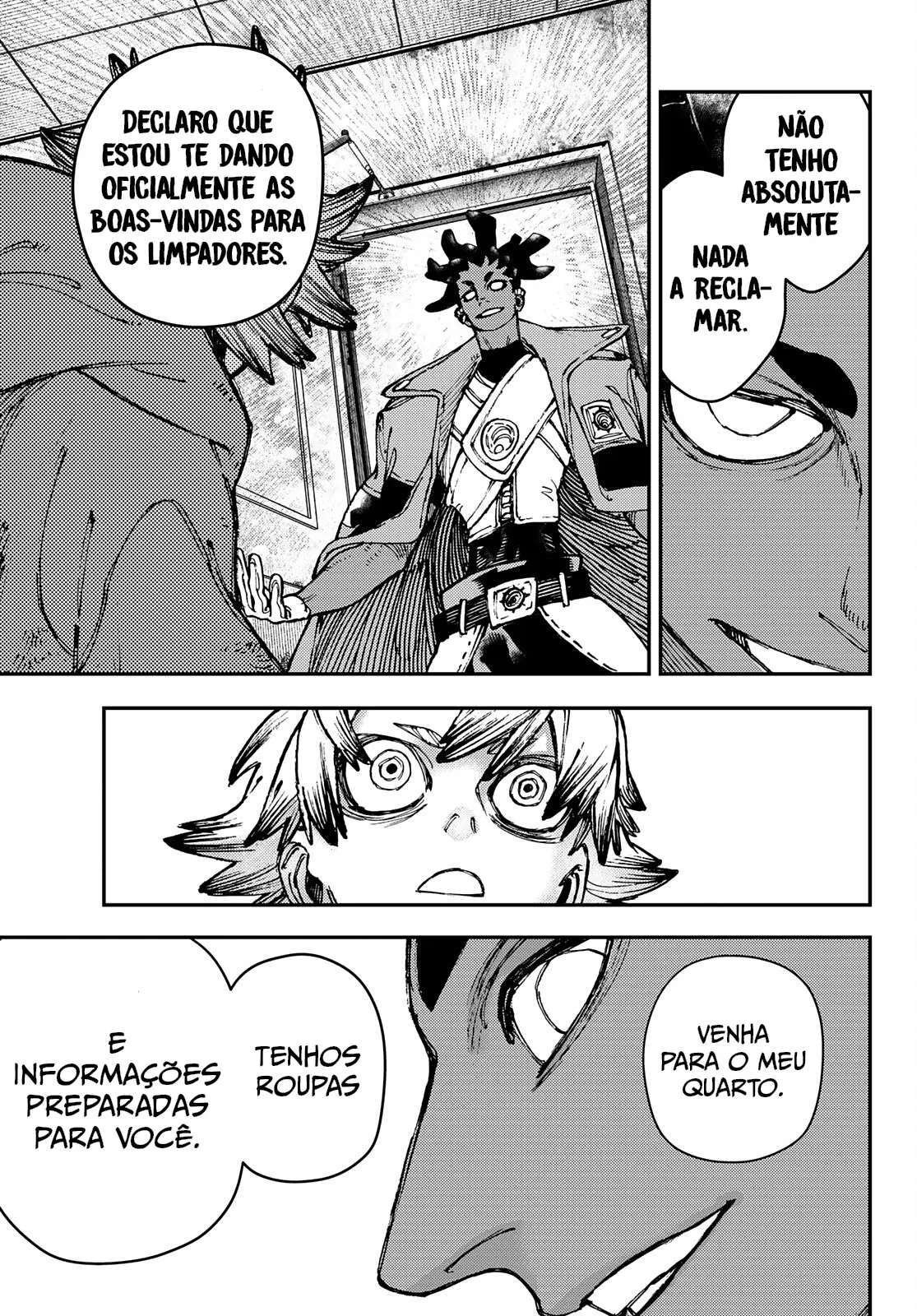 Read Gachiakuta Pt Manga Online