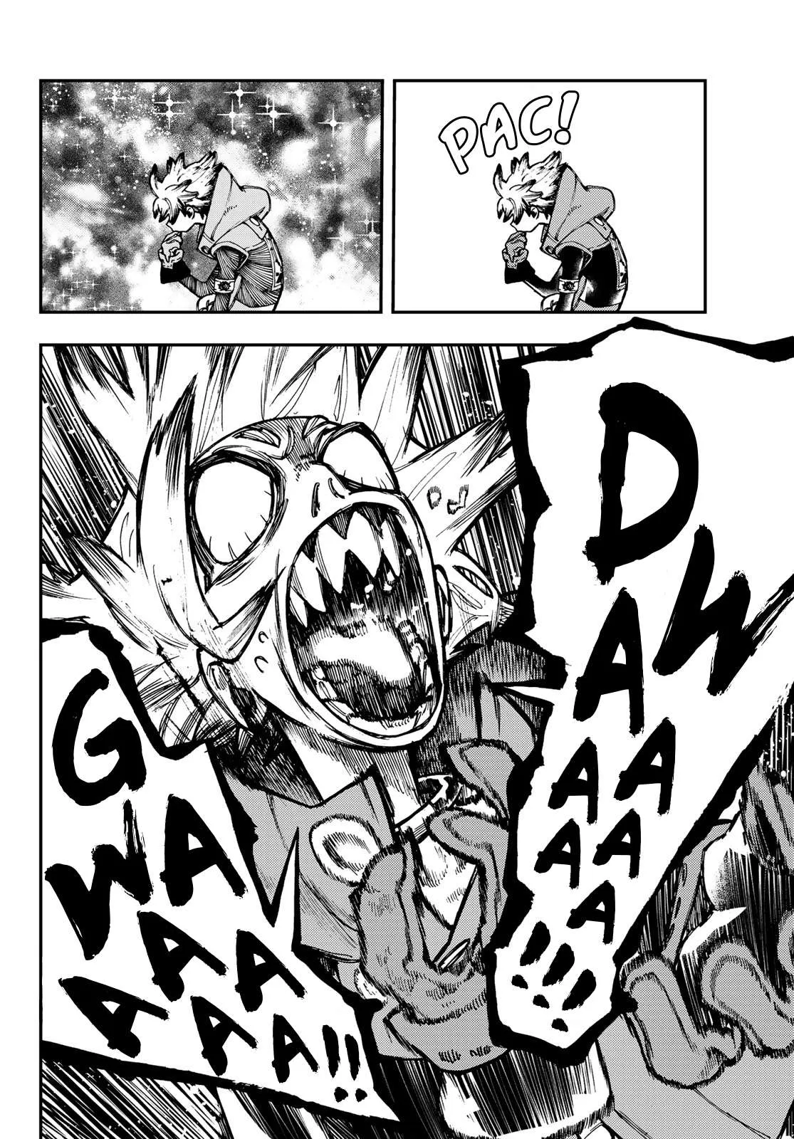 Read Gachiakuta Pt Manga Online