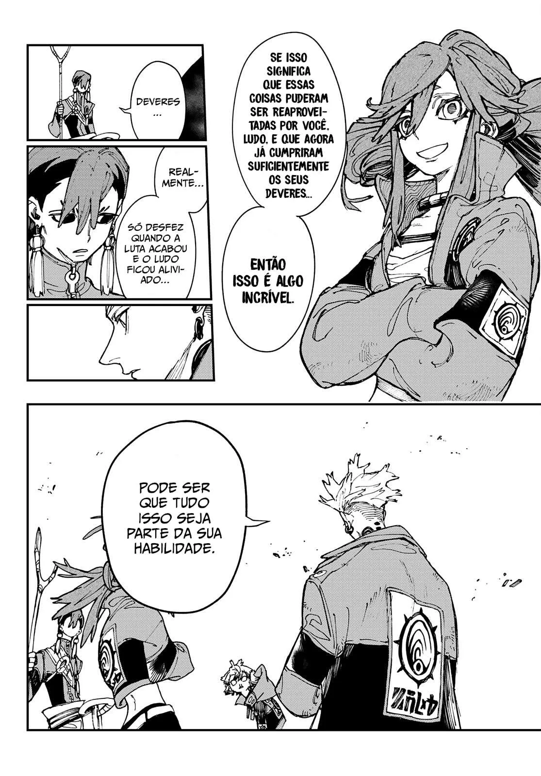 Read Gachiakuta Pt Manga Online