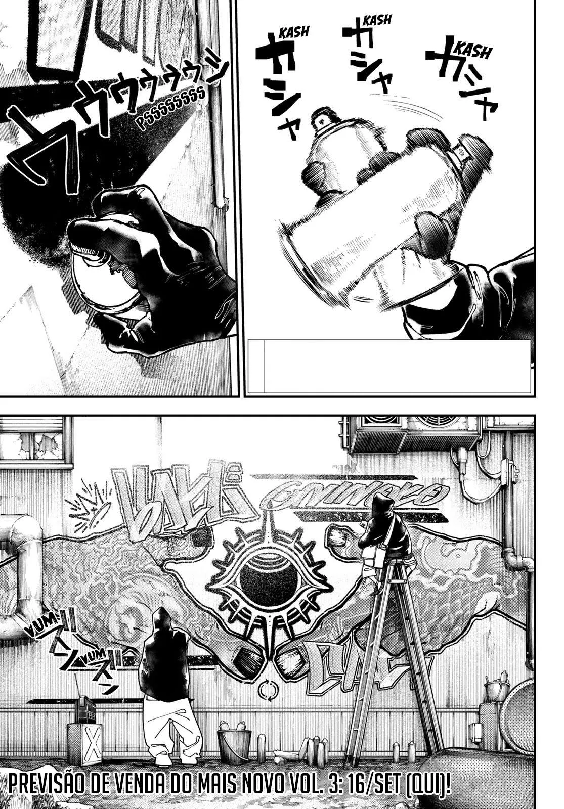 Read Gachiakuta Pt Manga Online