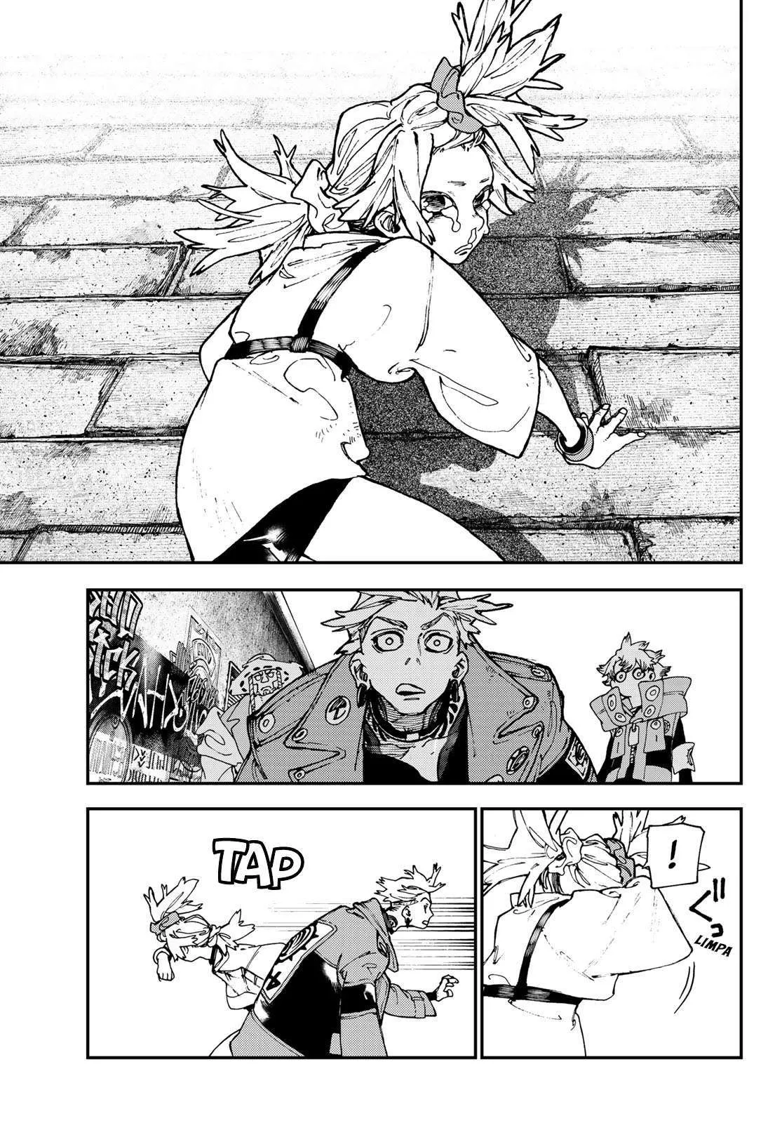 Read Gachiakuta Pt Manga Online