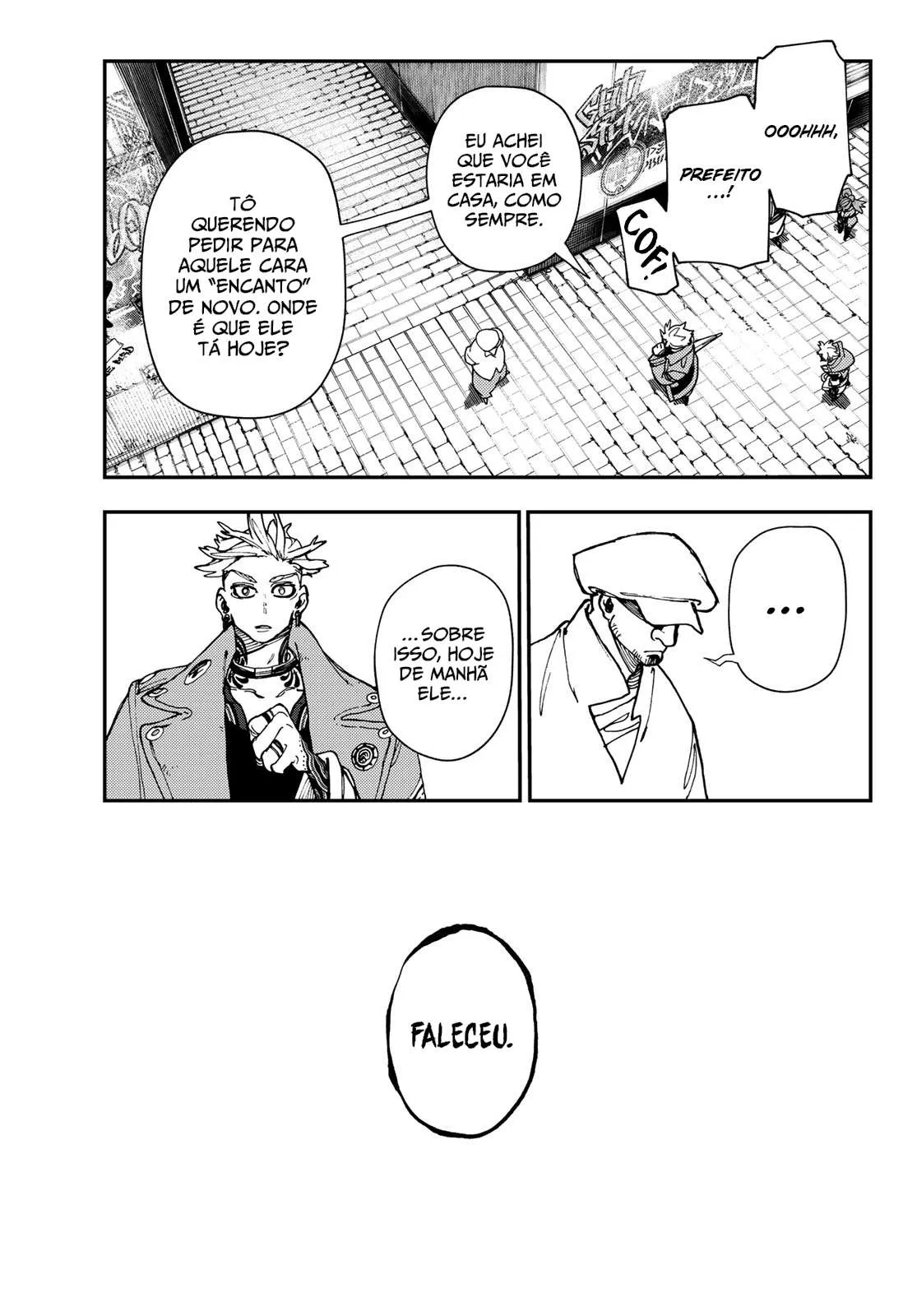 Read Gachiakuta Pt Manga Online