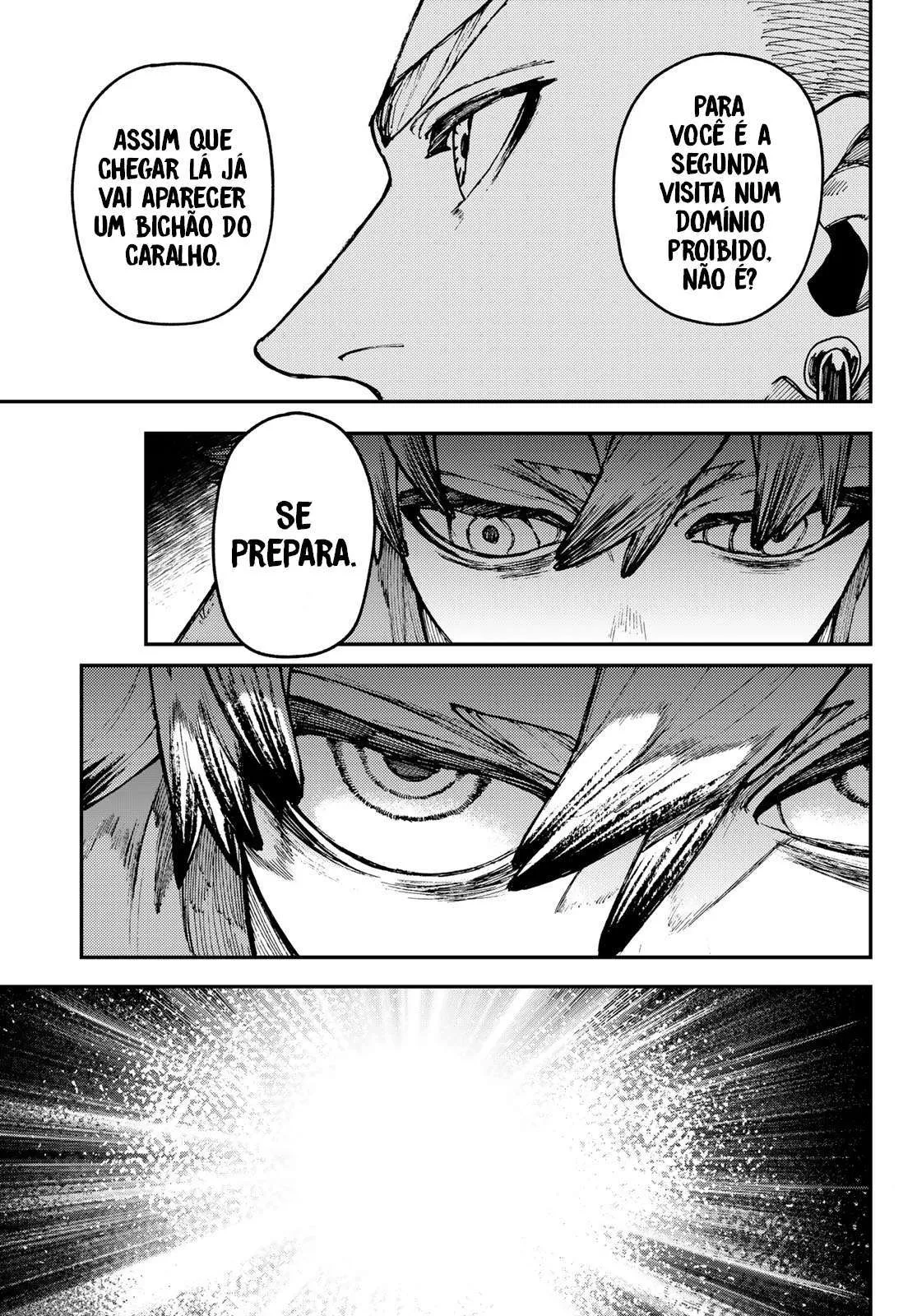 Read Gachiakuta Pt Manga Online