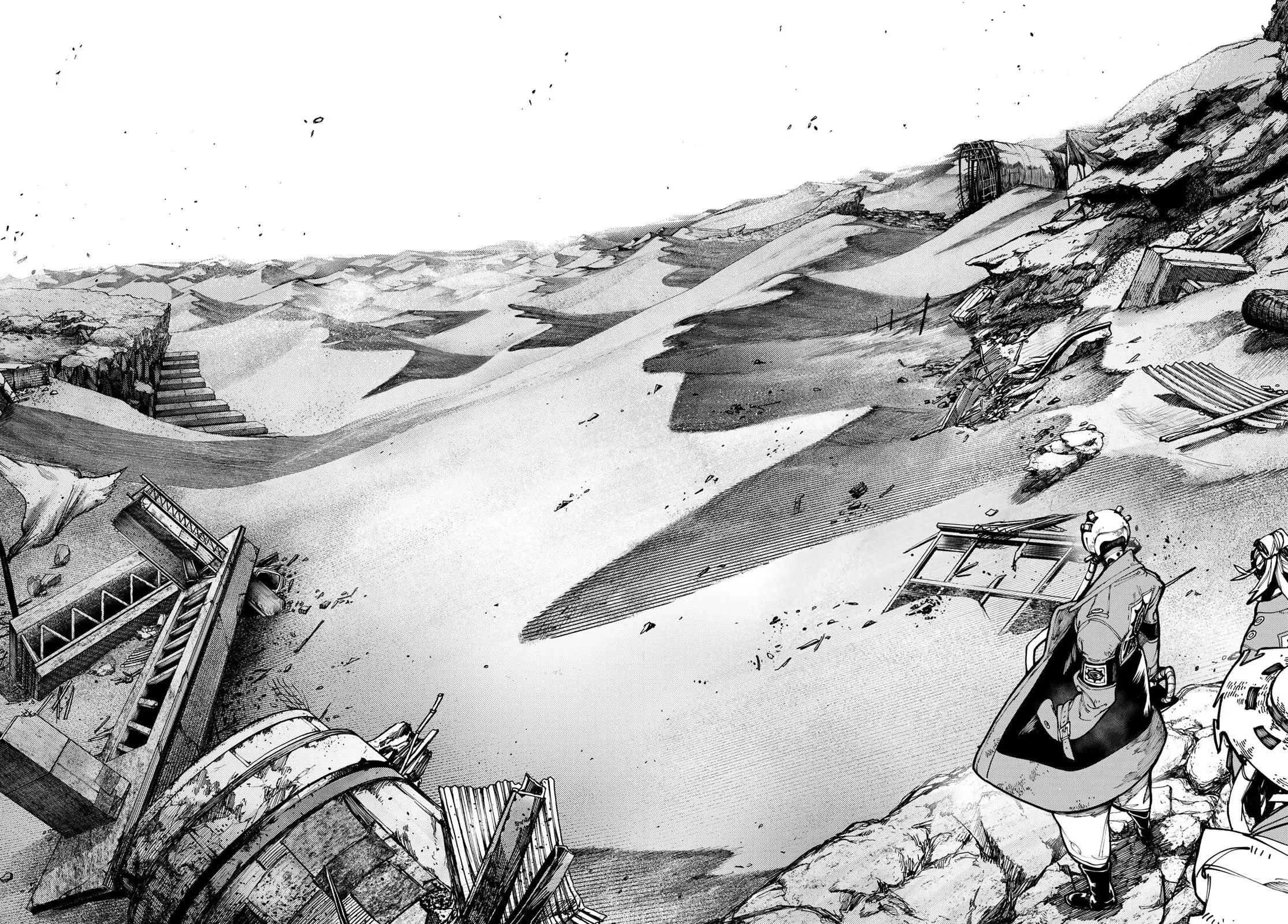 Read Gachiakuta Pt Manga Online