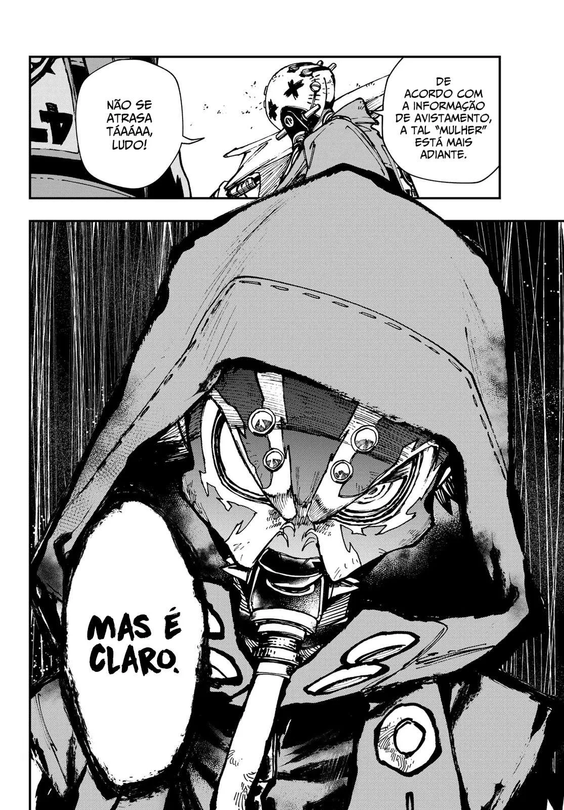 Read Gachiakuta Pt Manga Online