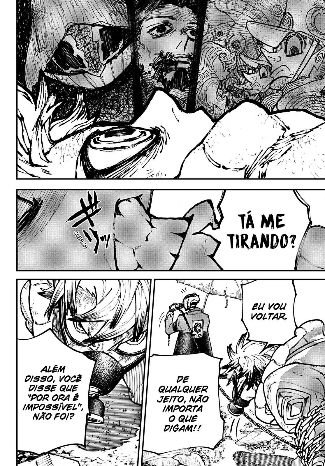 Read Gachiakuta Pt Manga Online