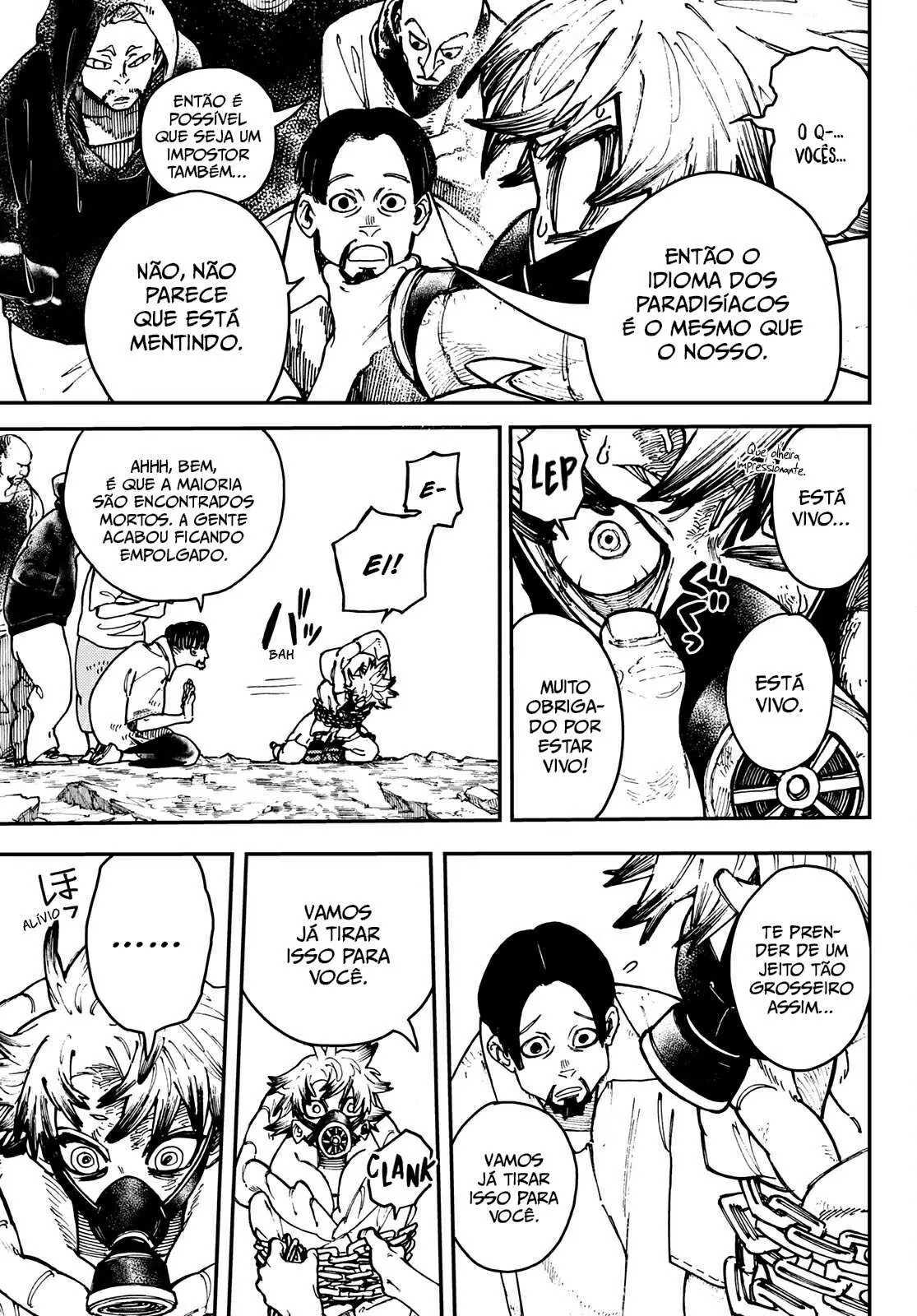Read Gachiakuta Pt Manga Online