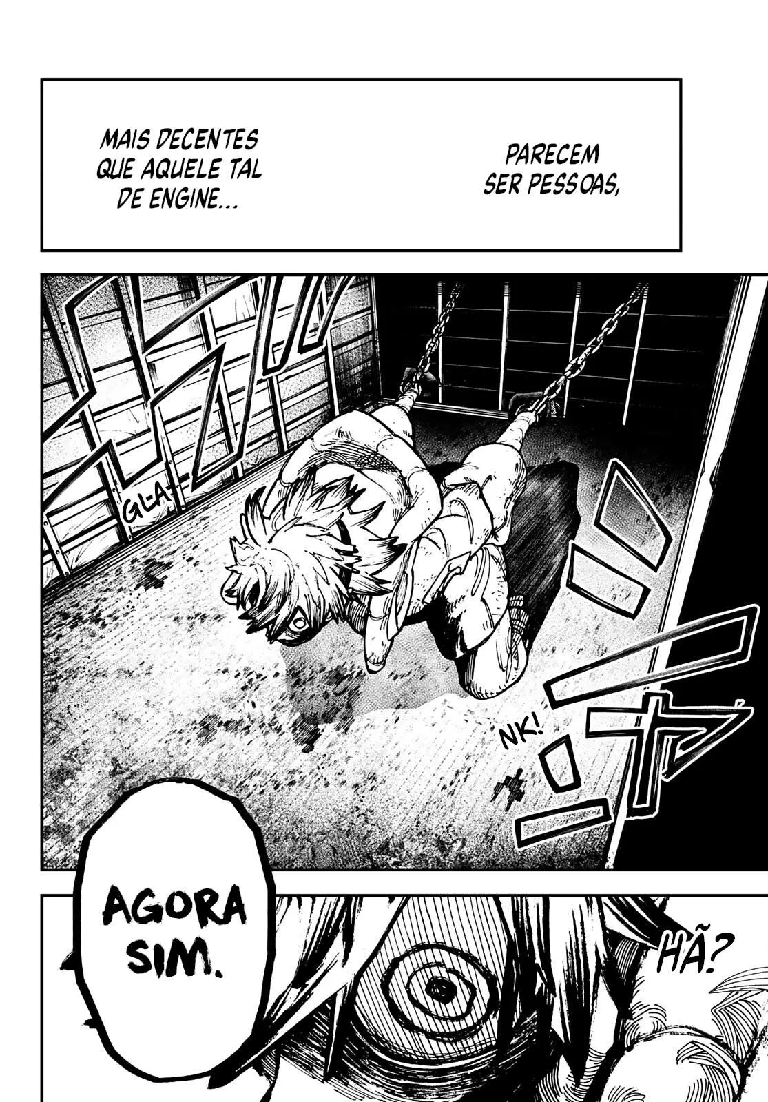 Read Gachiakuta Pt Manga Online