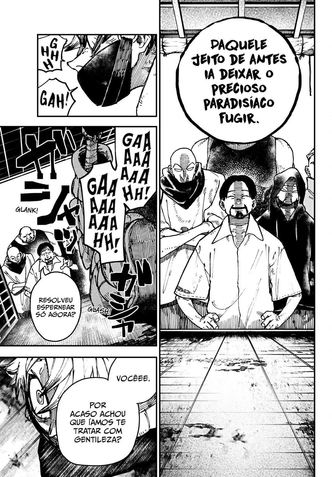 Read Gachiakuta Pt Manga Online
