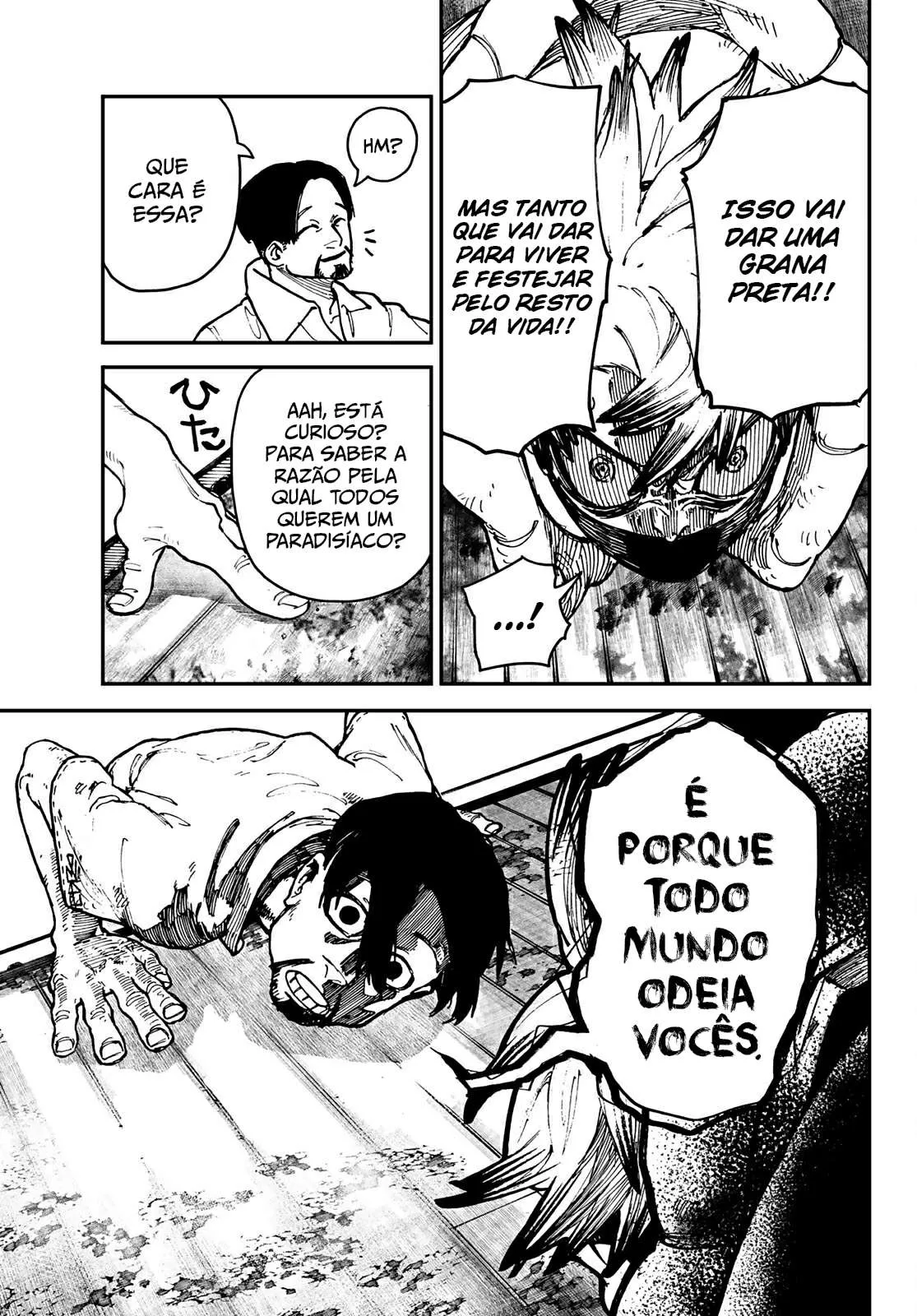 Read Gachiakuta Pt Manga Online