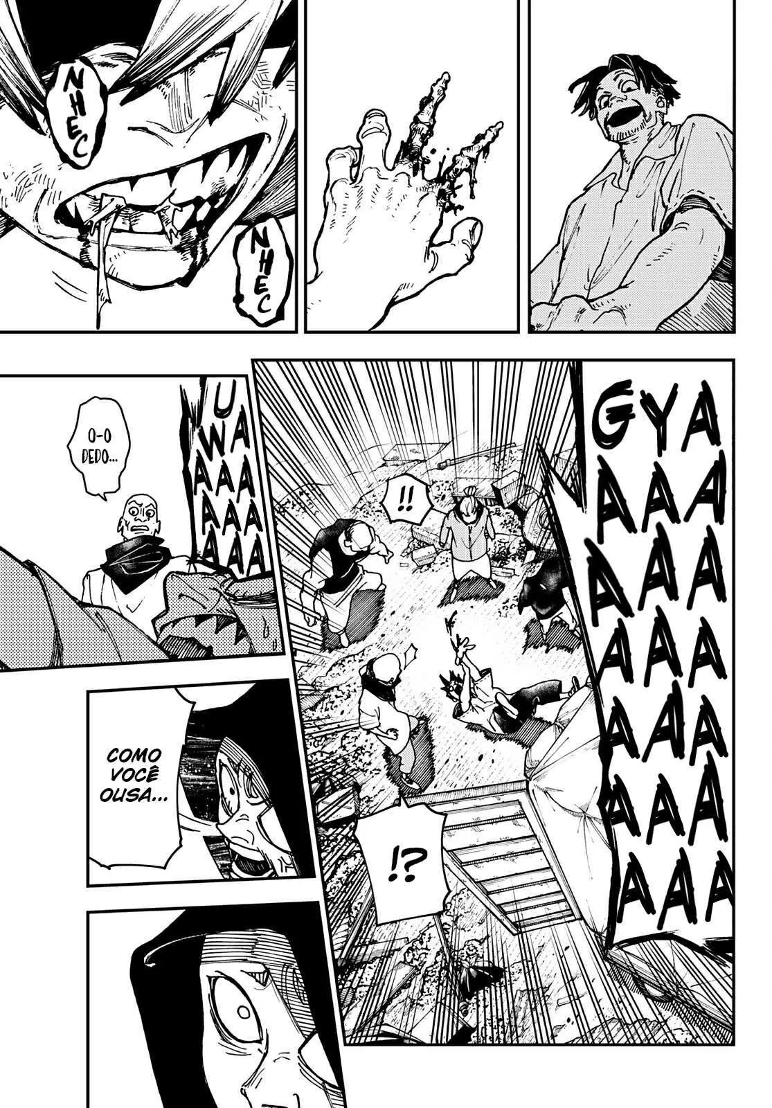 Read Gachiakuta Pt Manga Online