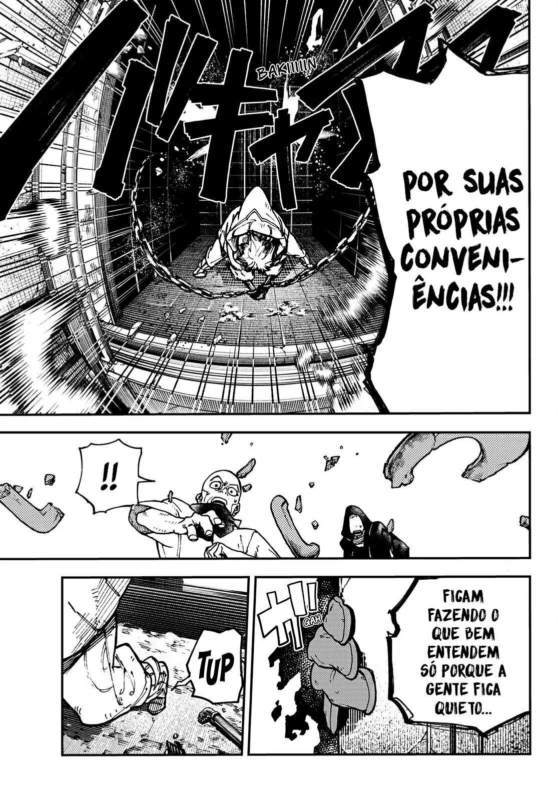 Read Gachiakuta Pt Manga Online