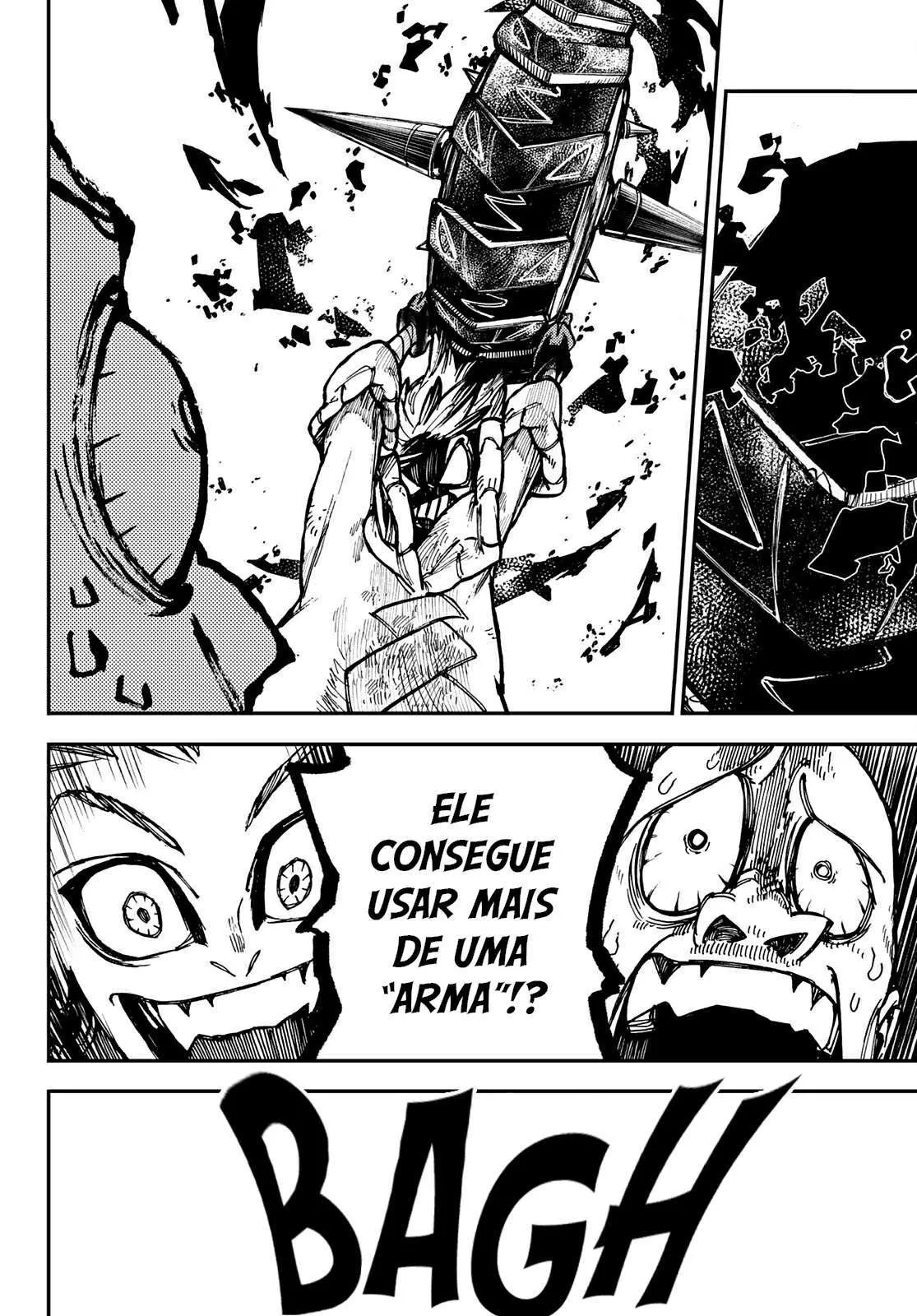 Read Gachiakuta Pt Manga Online