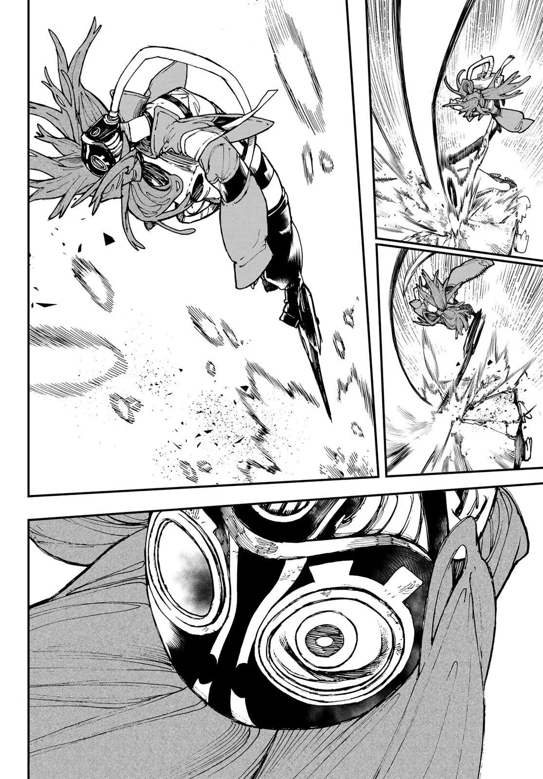 Read Gachiakuta Pt Manga Online